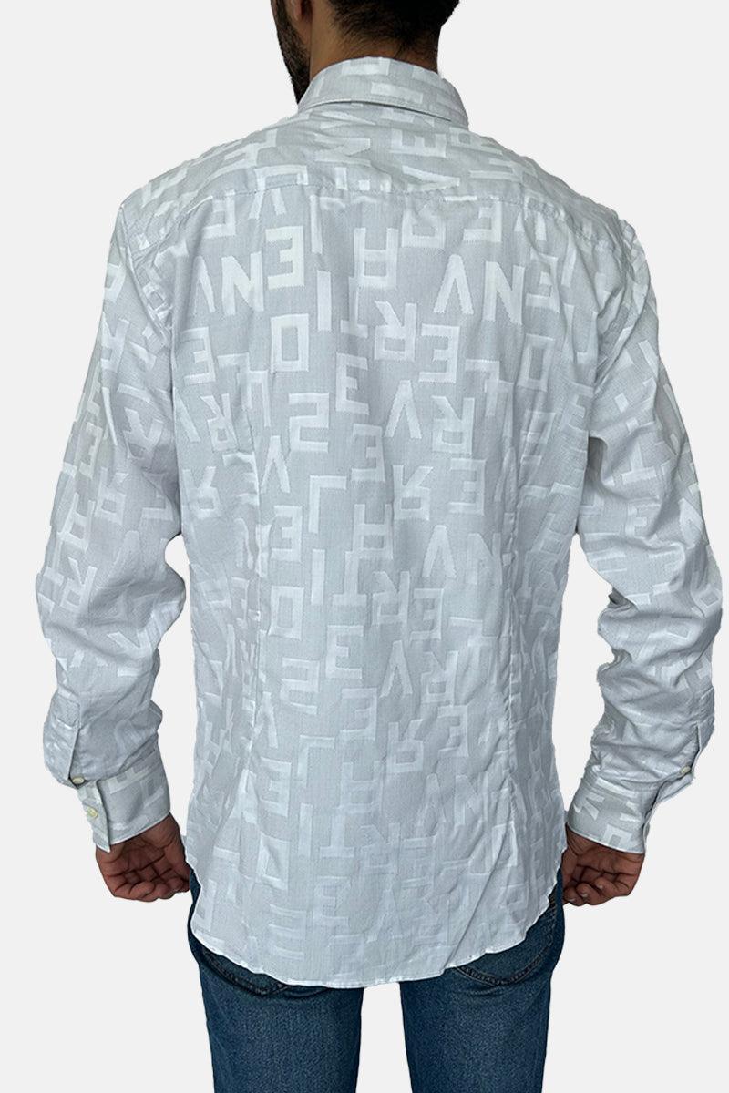 قمصان فيرساتشي V22383V108 للرجال