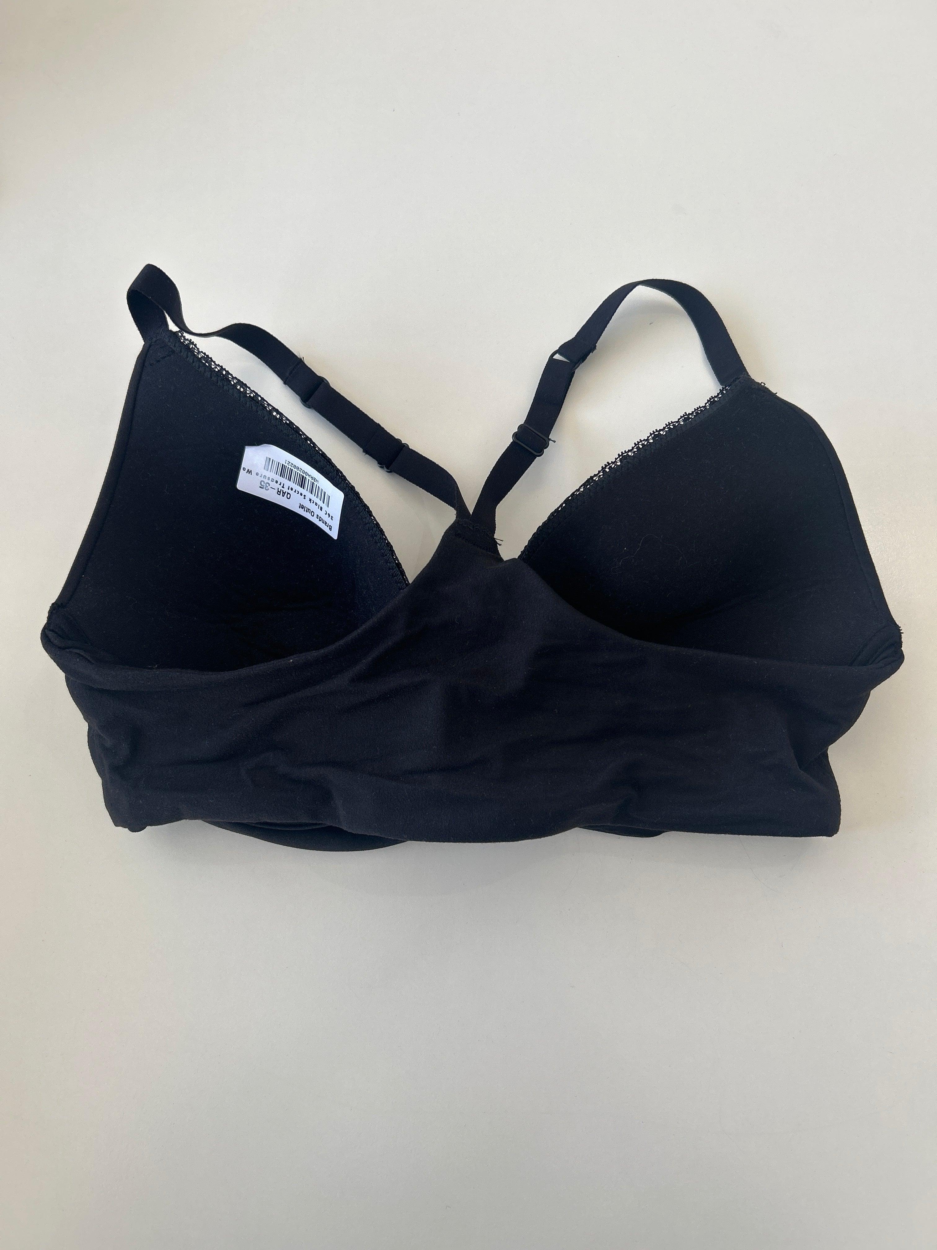 36C Black 20 Secret Treasure Women Bra