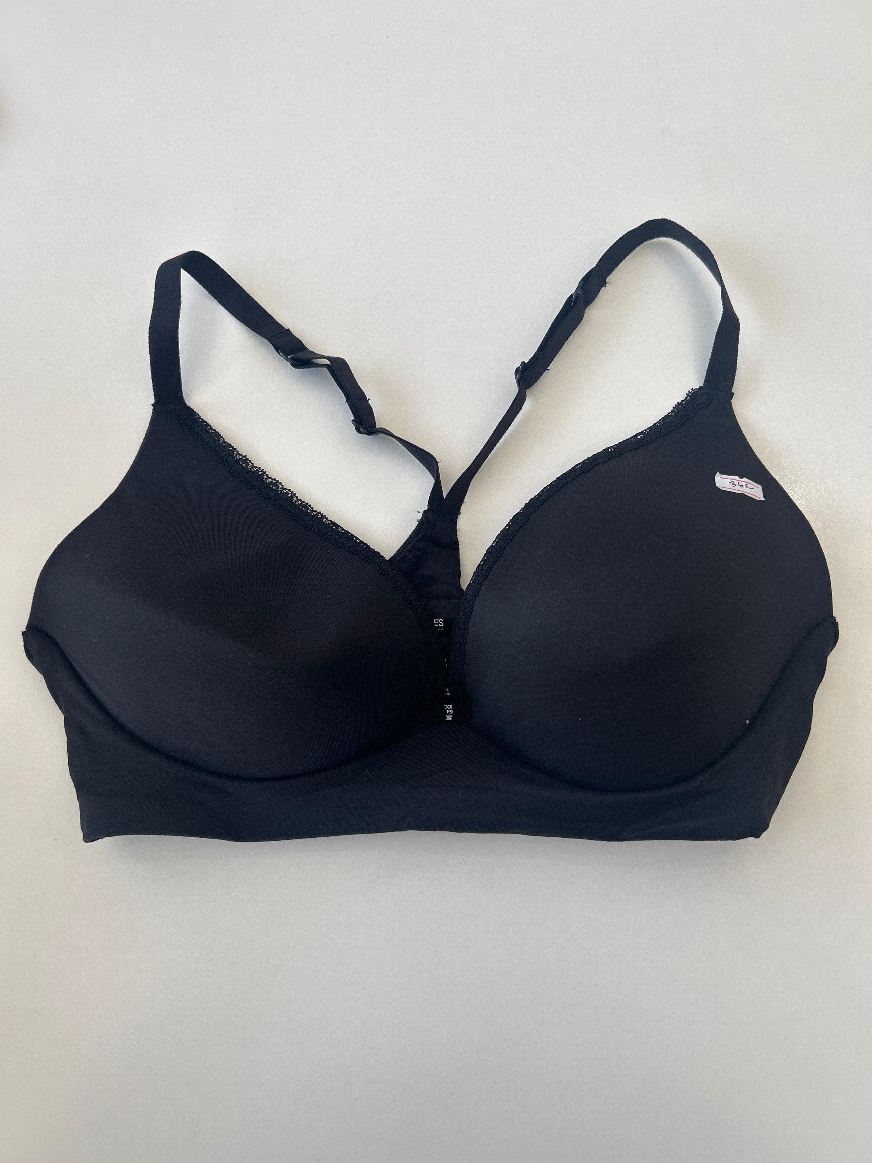 36C Black 20 Secret Treasure Women Bra