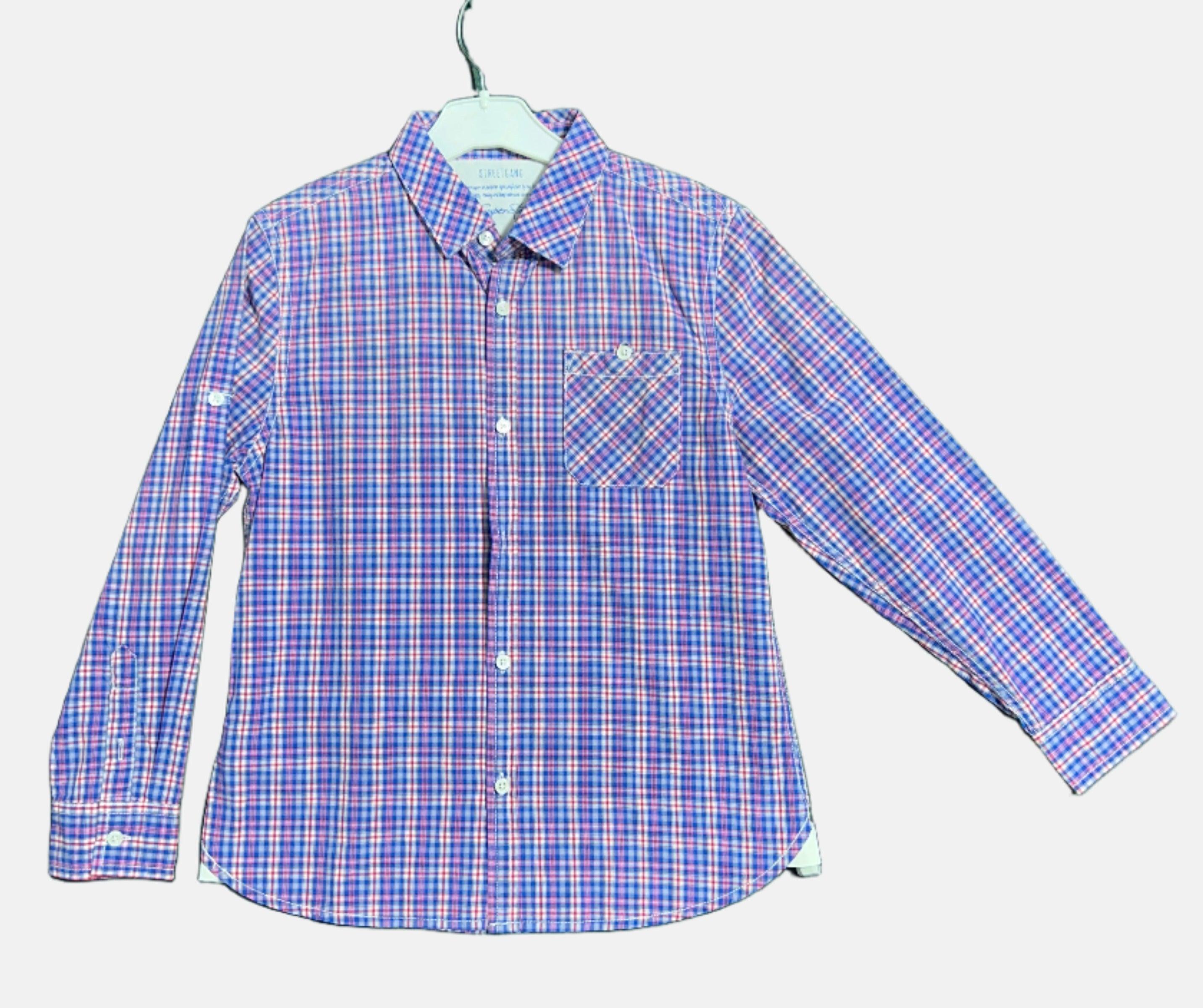 STREETGANG SG2978 SHIRT SIZE 32 8300557122913 SG2785 SG2785