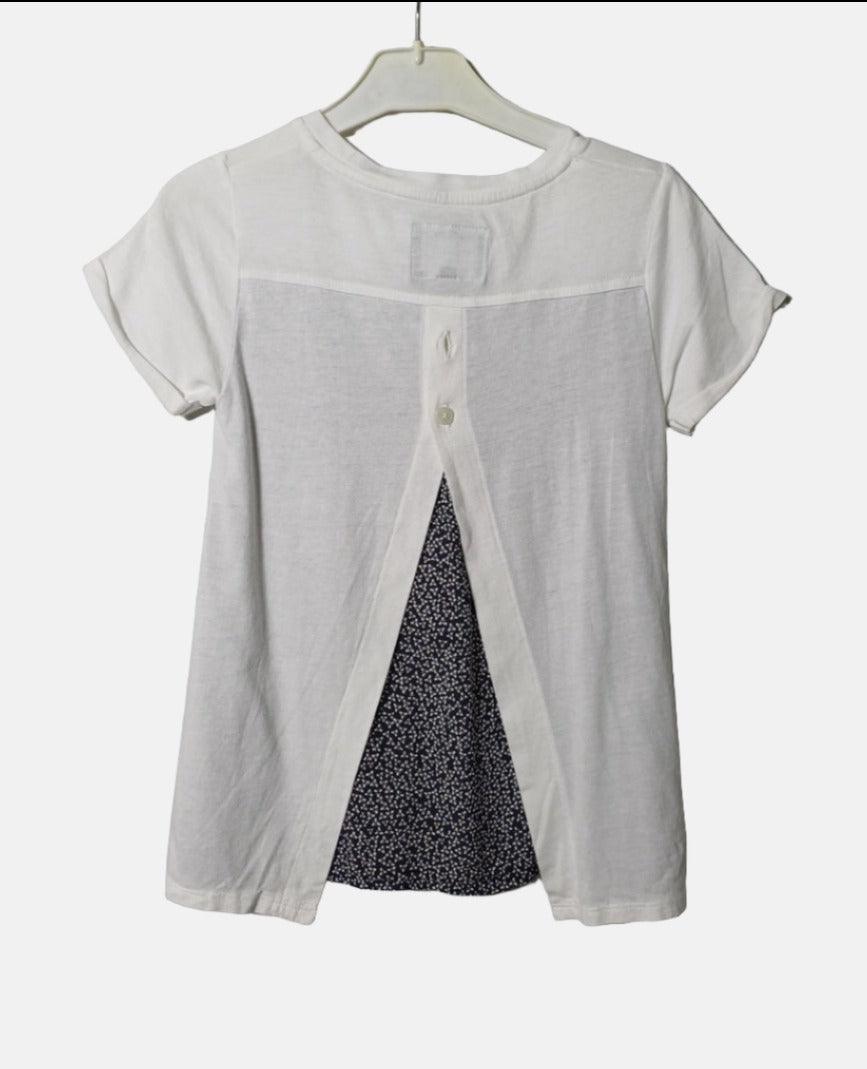 تي شيرت WOOLRICH للبنات رقم WKTEE1174