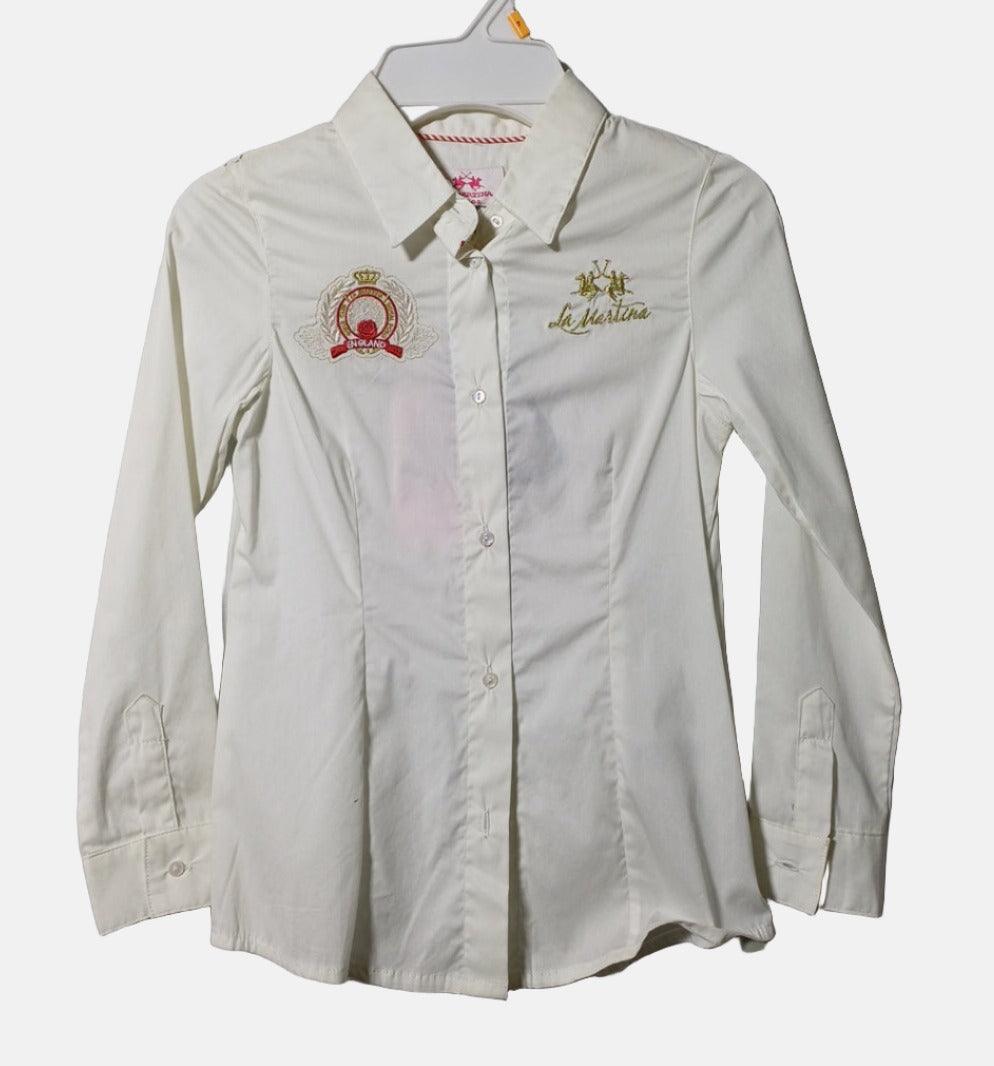 قميص لا مارتينا 51A4821 للبنات