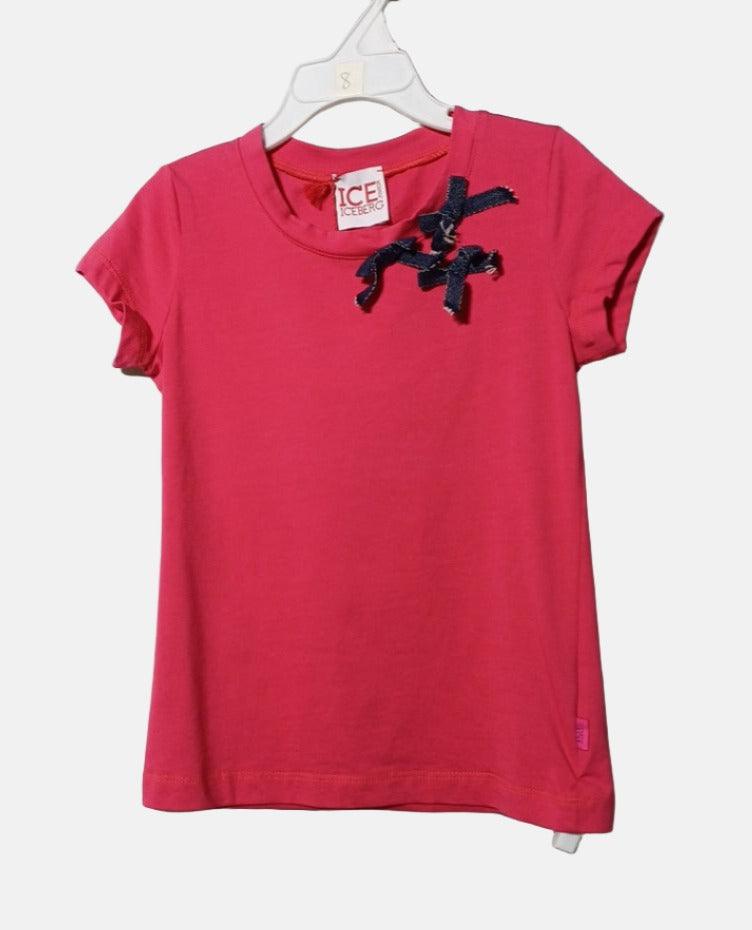 تي شيرت فتاة ICEBERG 3066127