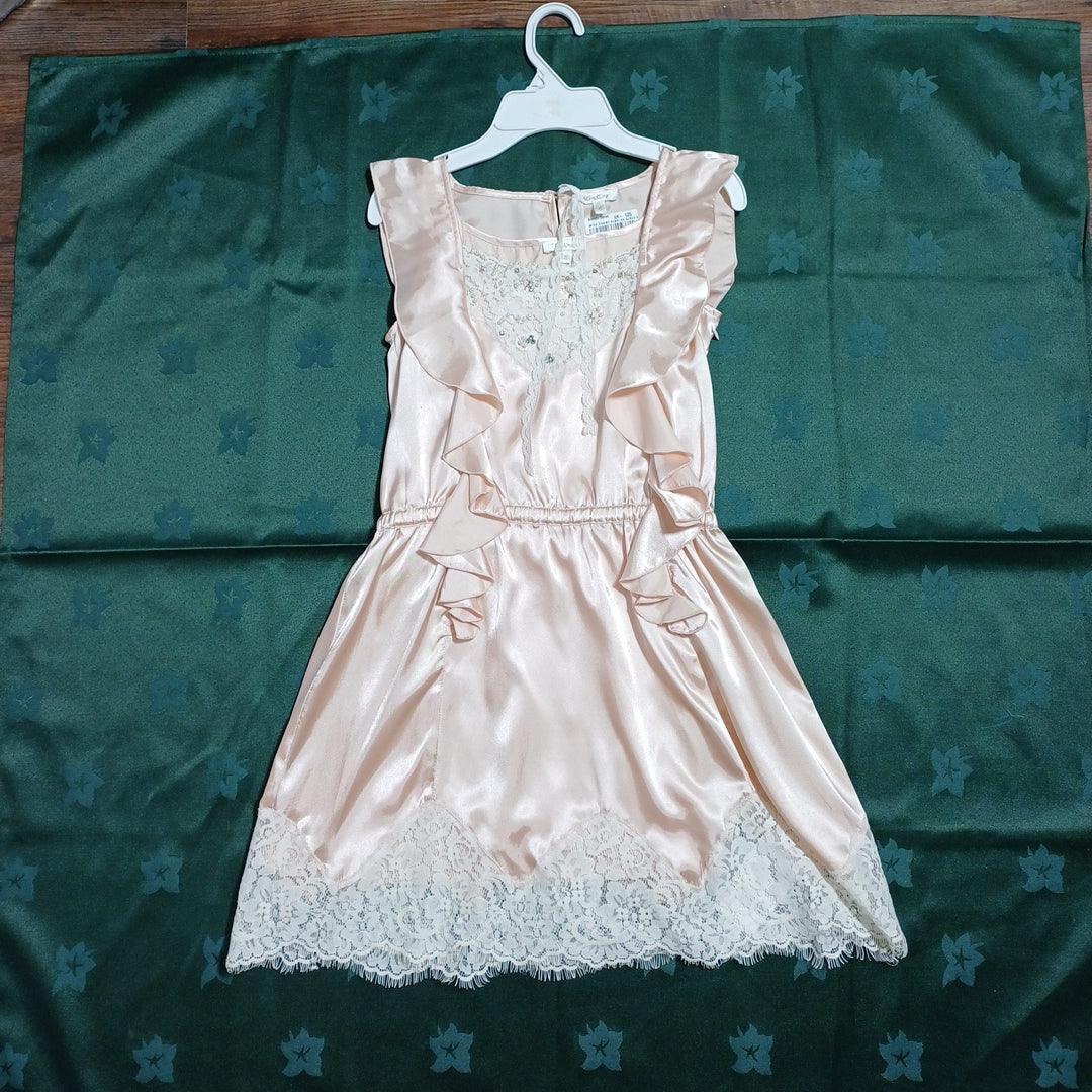 MISS GRANT PINK-36 GIRLS DRESS 24086709