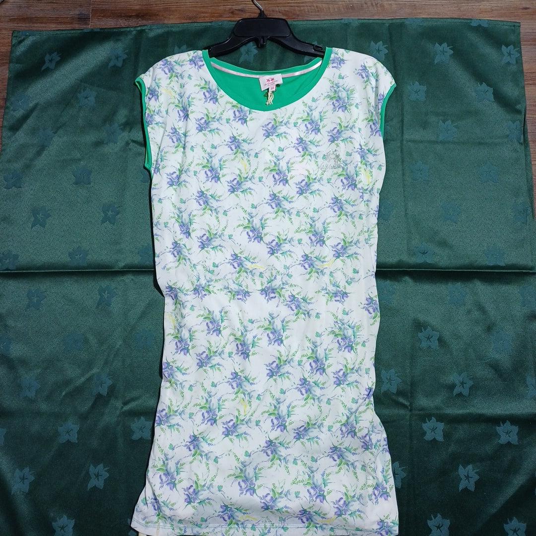 فستان لا مارتينا الأخضر للبنات 16 سنة 51A4832