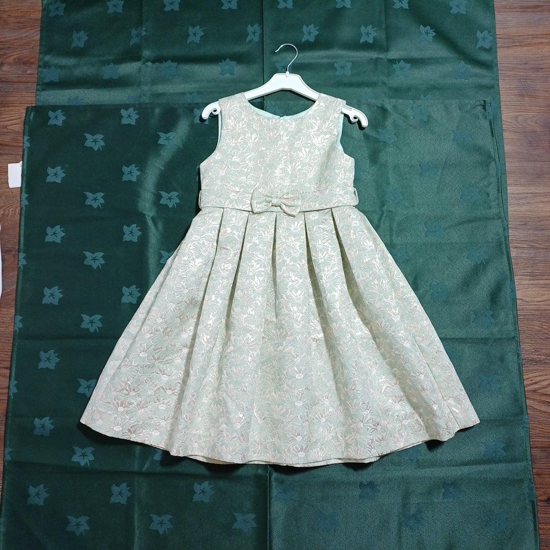 RACHEL RILEY GREN-7Y GIRL DRESS RR0095