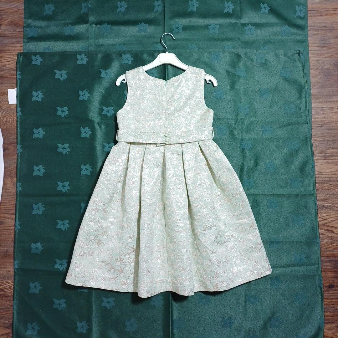 RACHEL RILEY GREN-7Y  GIRL DRESS RR0095