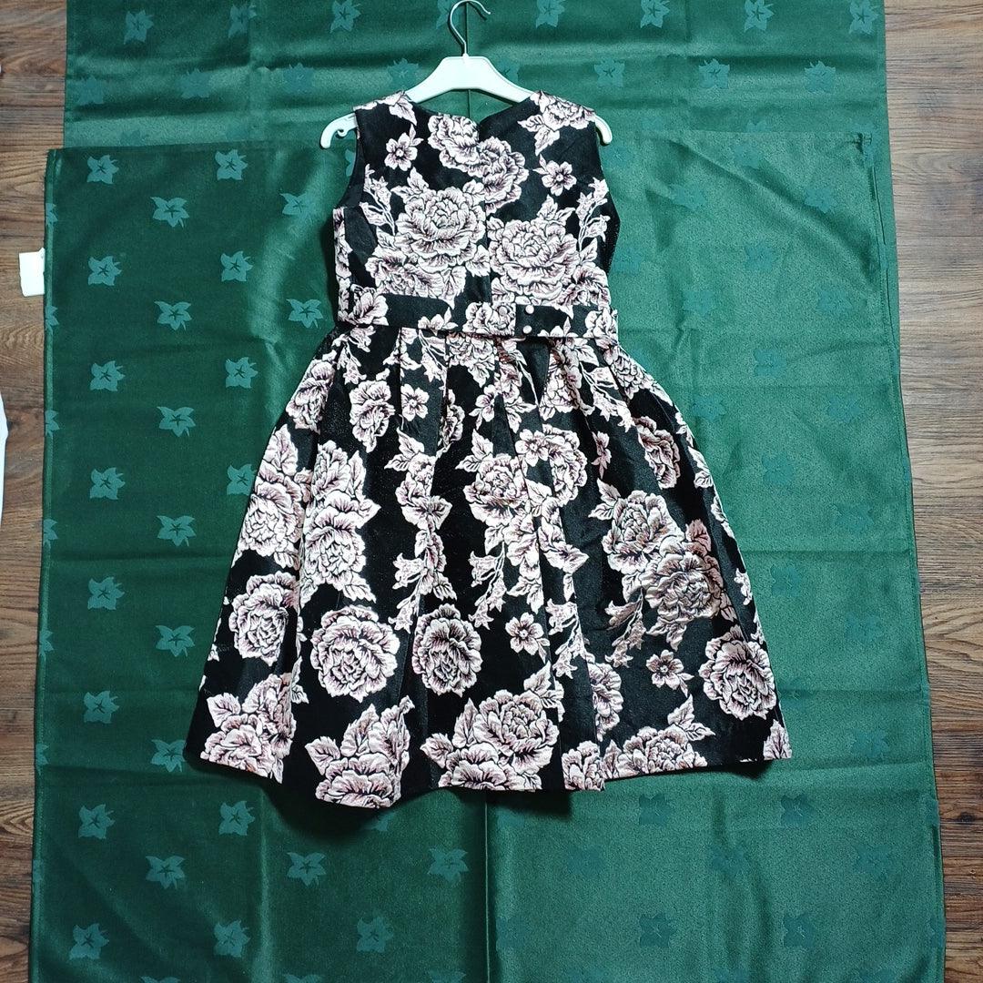 RACHEL RILEY BLACKPINK-5Y GIRL DRESS RR0147