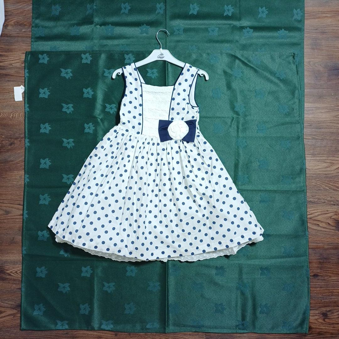 فستان G17Y60970 أبيض للبنات 9/10 سنوات