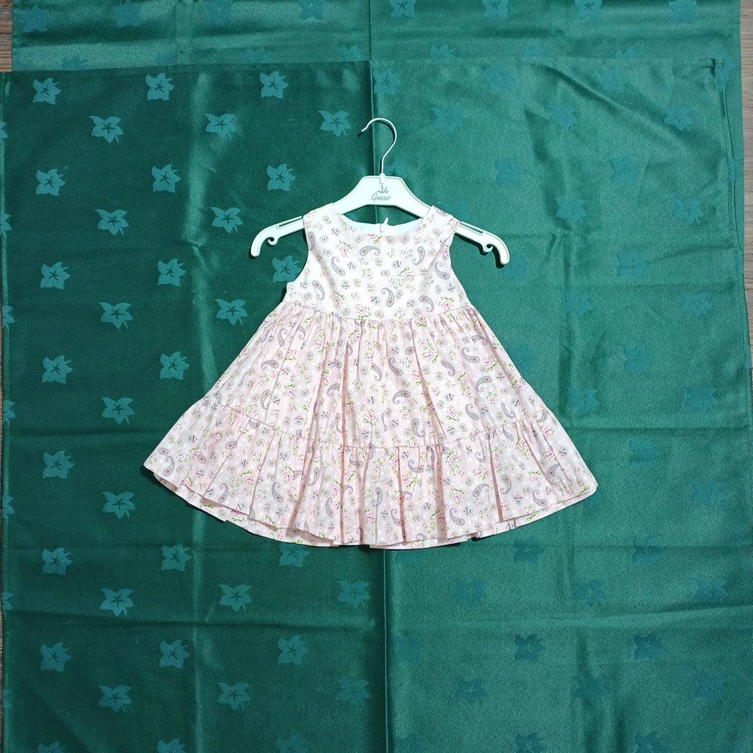 فستان للبنات G17Y61000 PINK-18A