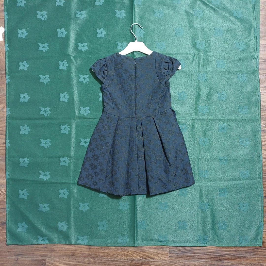 فستان G19K60202 NVY-1/2Y للبنات