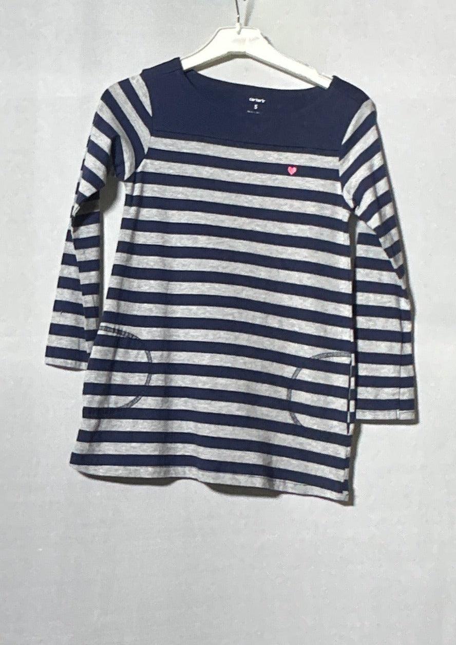 CARTER'S GIRL LS T-SHIRT 273B475/S