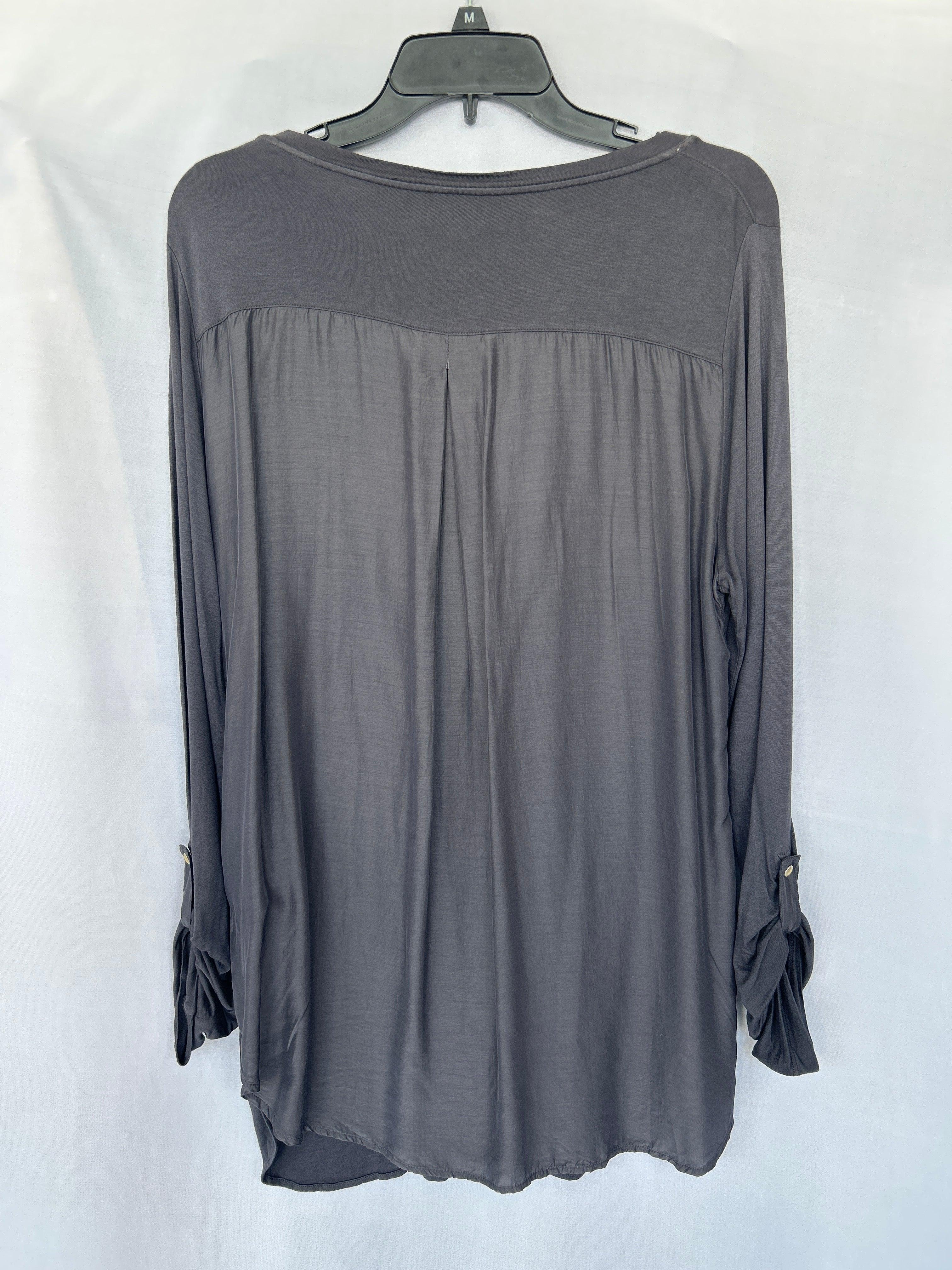 Trussardi Women Long Sleeve Top Col-119 563411