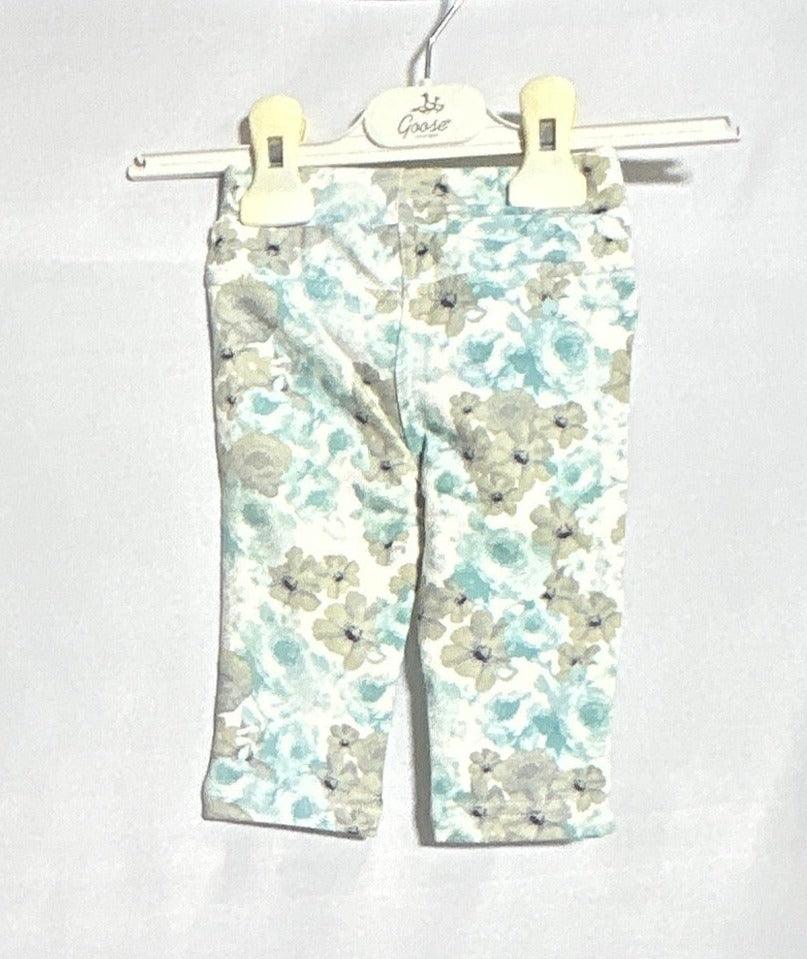 بنطال لوزان للبنات الصغار 6712AD