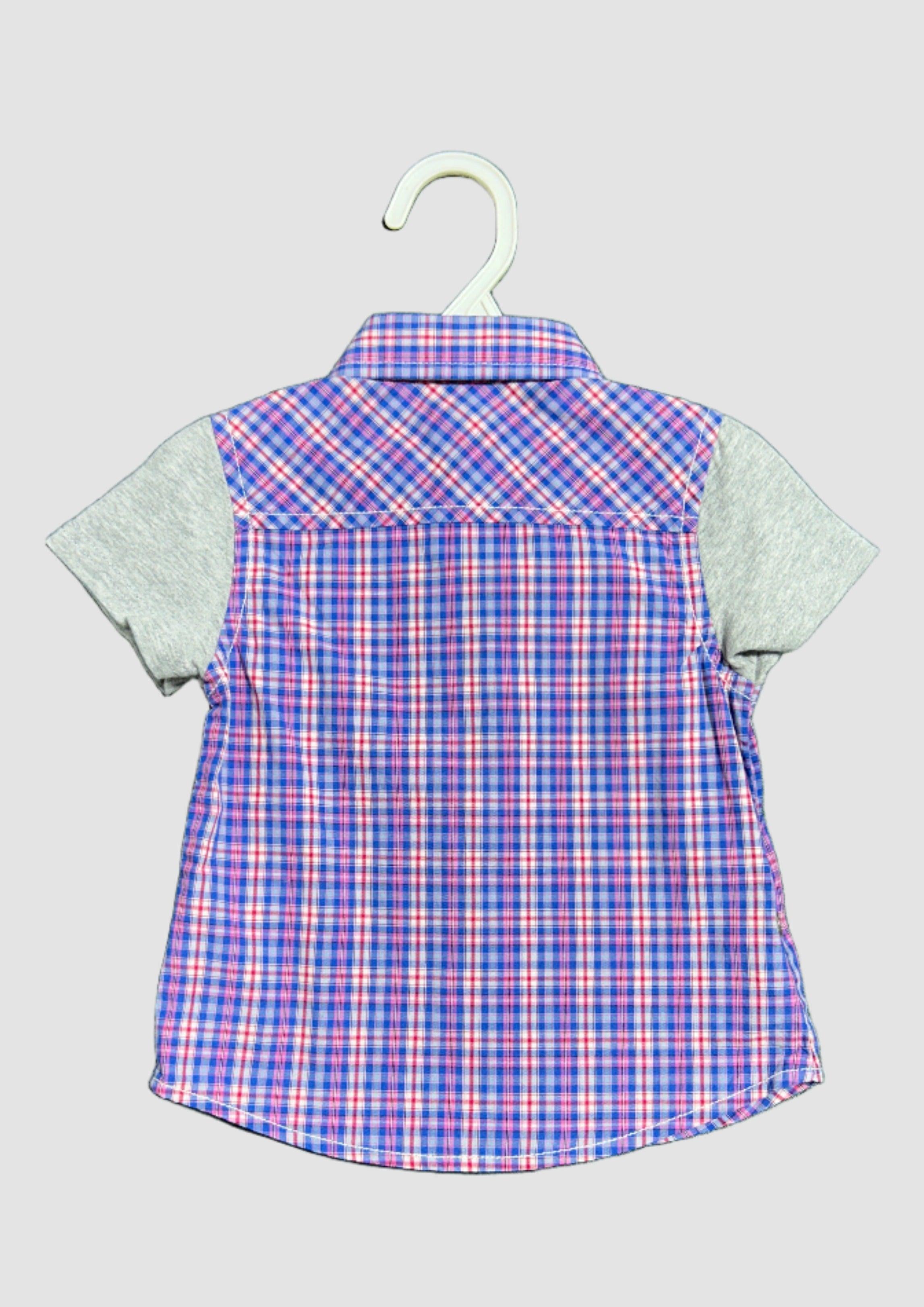 قميص STREET GANG SG3133 مقاس 9 أشهر