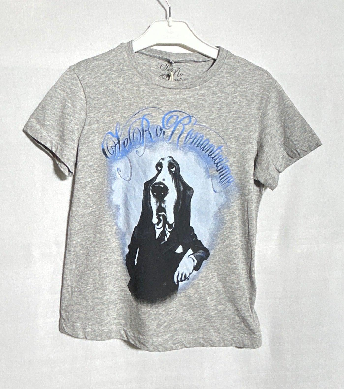 ZERO ROMANTICISMOS MAGLIA BOYS T-SHIRT