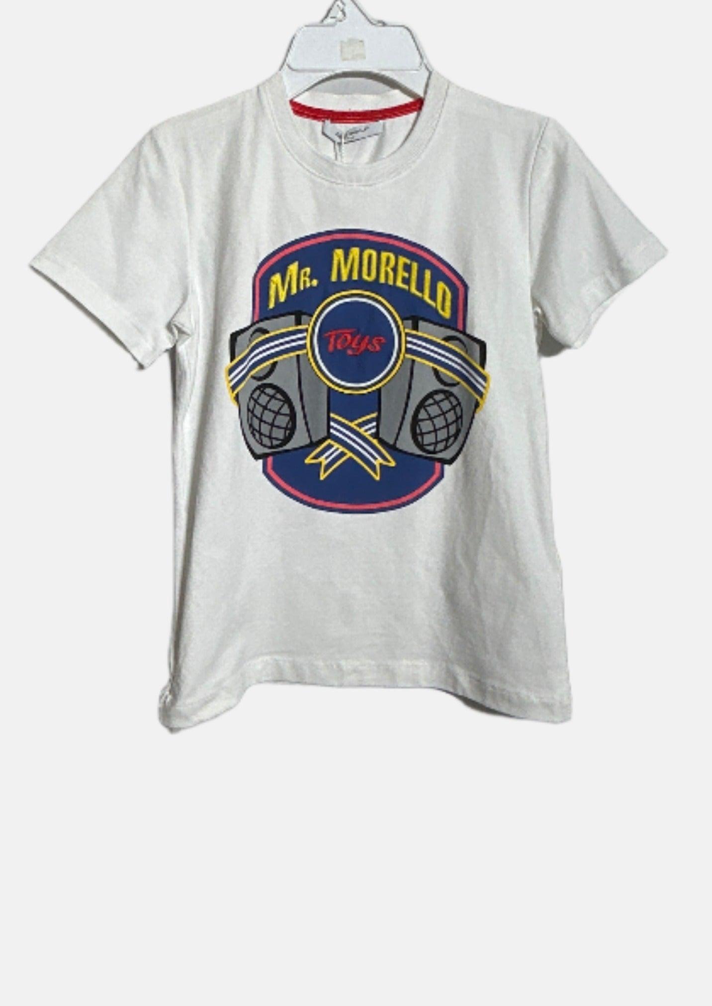 FRANKIE MORELLO YTS59 BOYS T-SHIRT