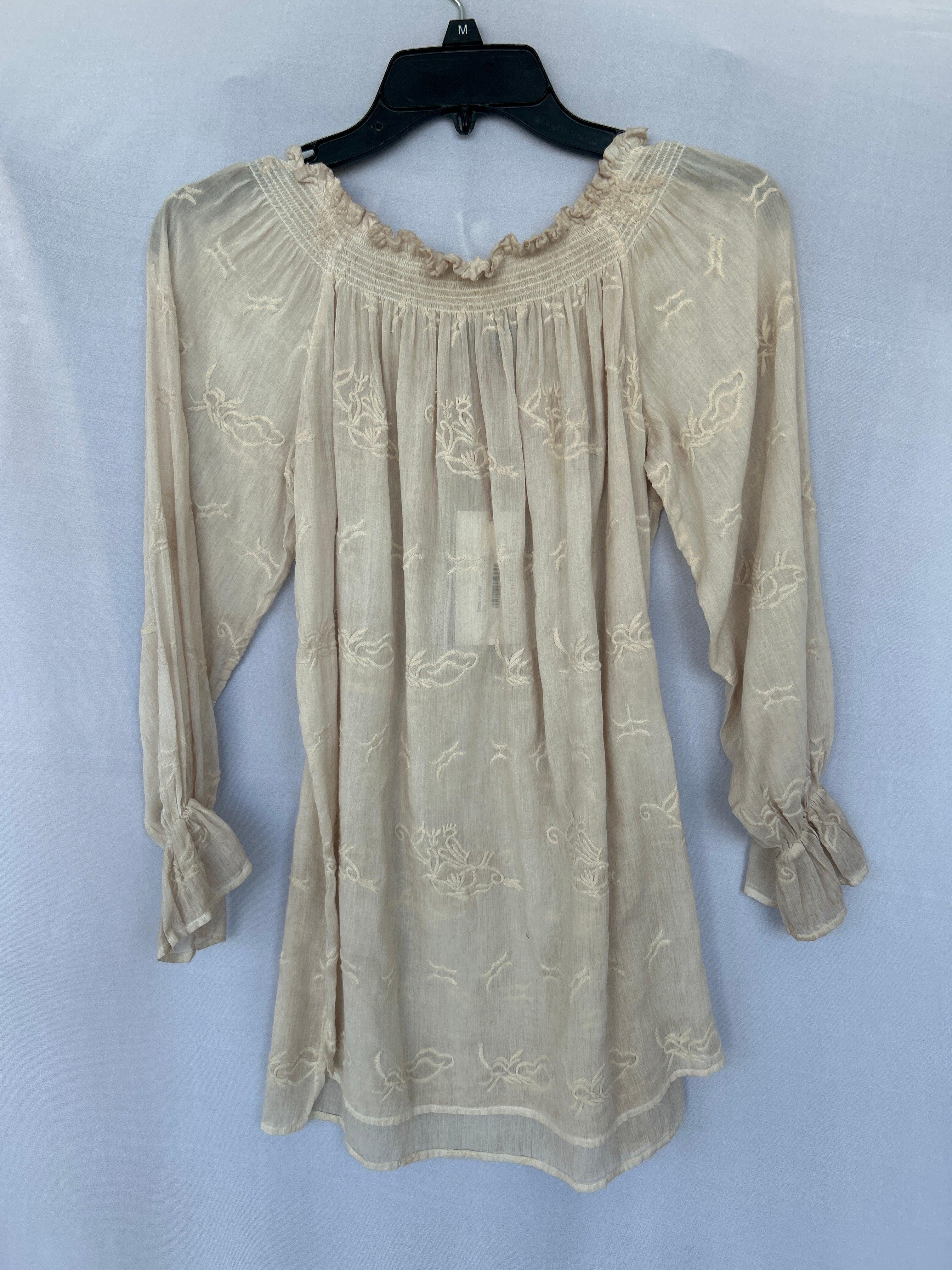 M Col-03 564554 Trussardi Women Long Sleeve Blouse