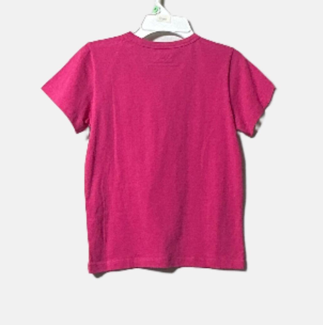 AREA MARITTIMA T-SHIRT PINK