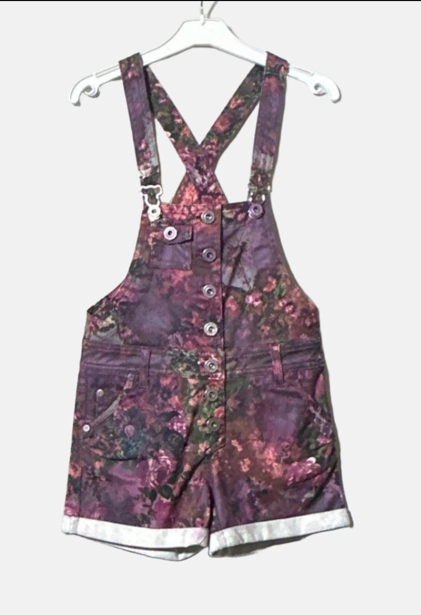 PLEASE GIRL SHORT JUMPSUIT arcp/2014