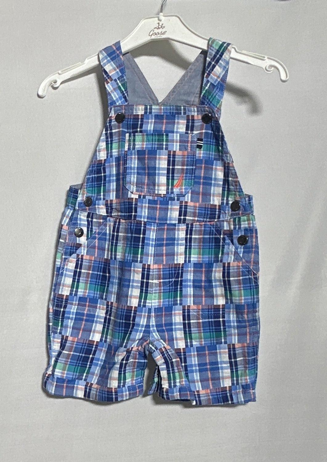 NAUTICA BABY GIRL JUMP SUIT N130785
