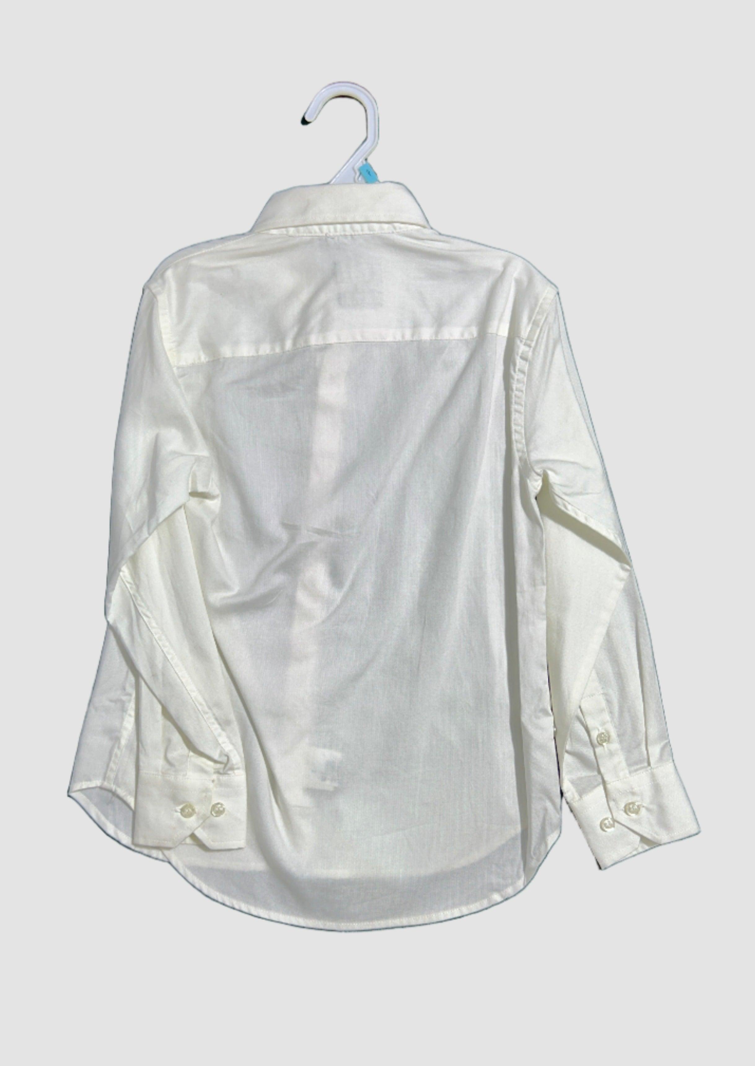 قميص فاخر من تاريخ الطراز القديم 6A مصنوع من القطن بنسبة 100%