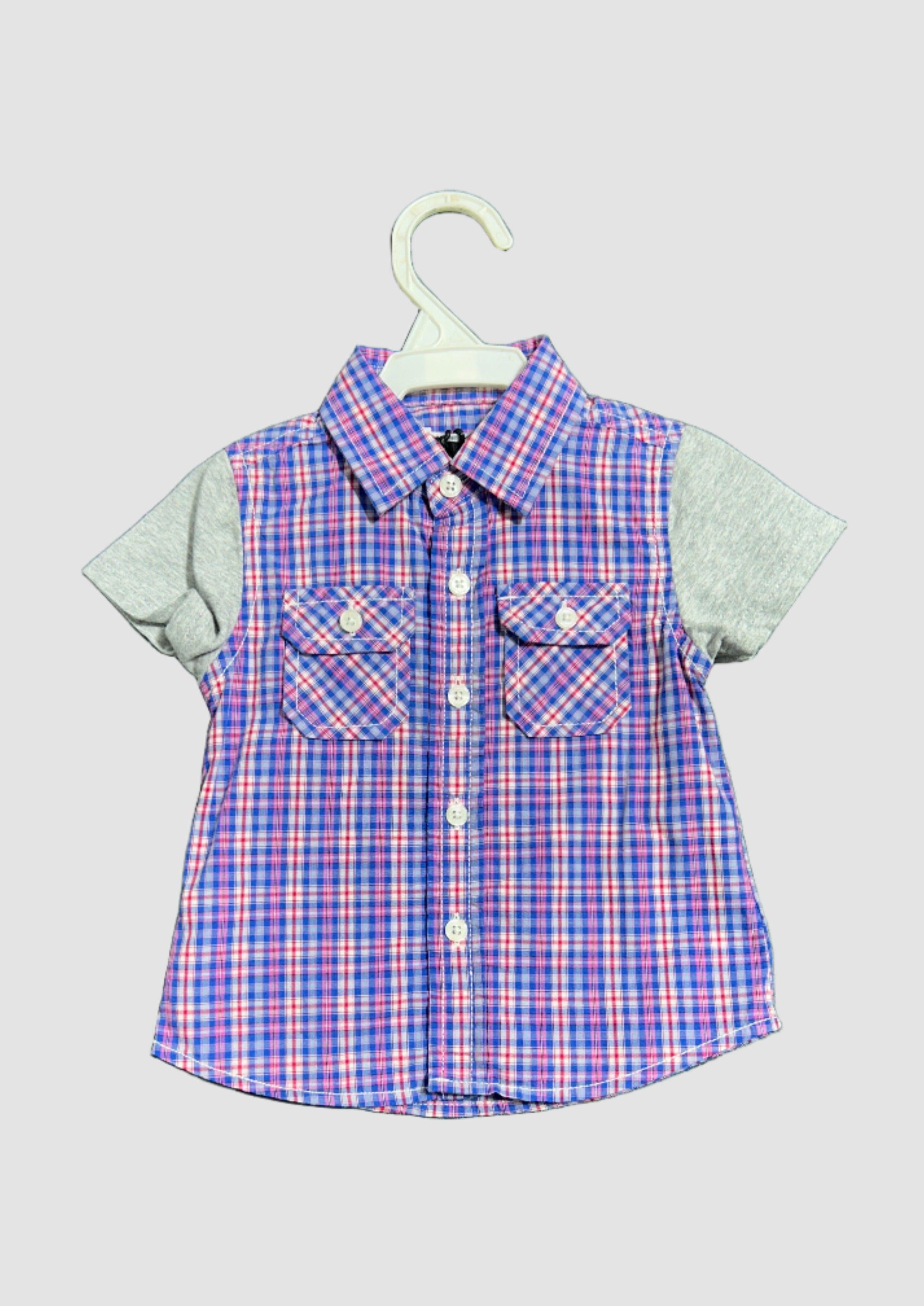 STREET GANG SG3133 SHIRT 9M