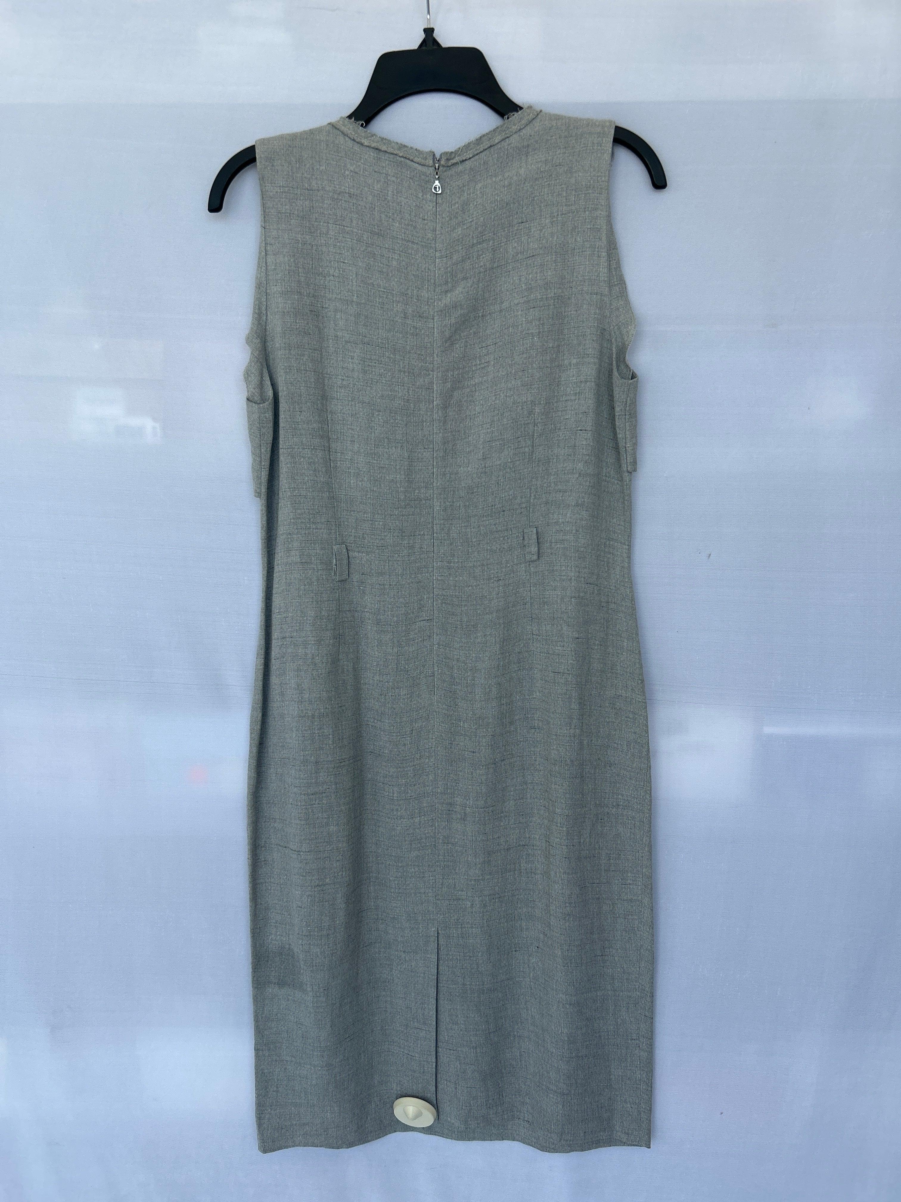 فستان نسائي من تروساردي باللون الرمادي 661430 رقم 44