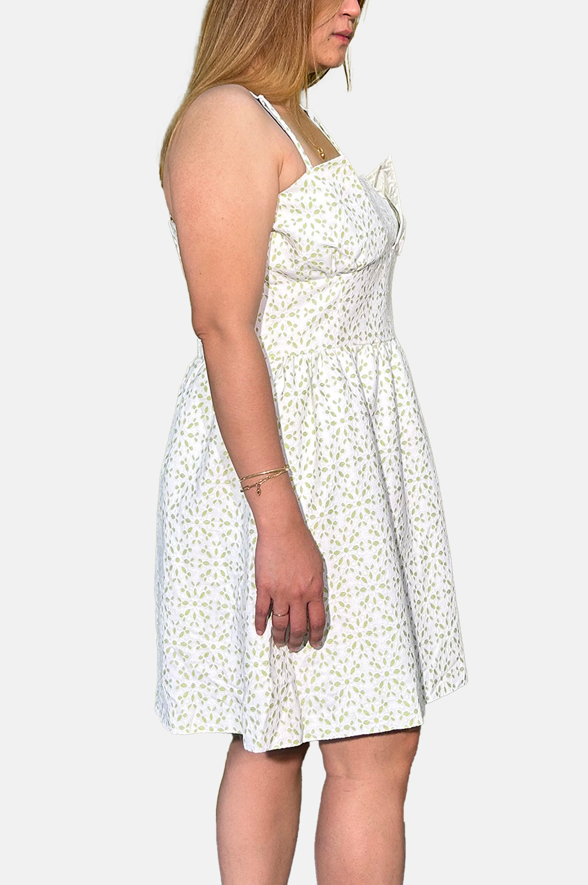 Kensie Women Slip Dress KS6D9467 Green