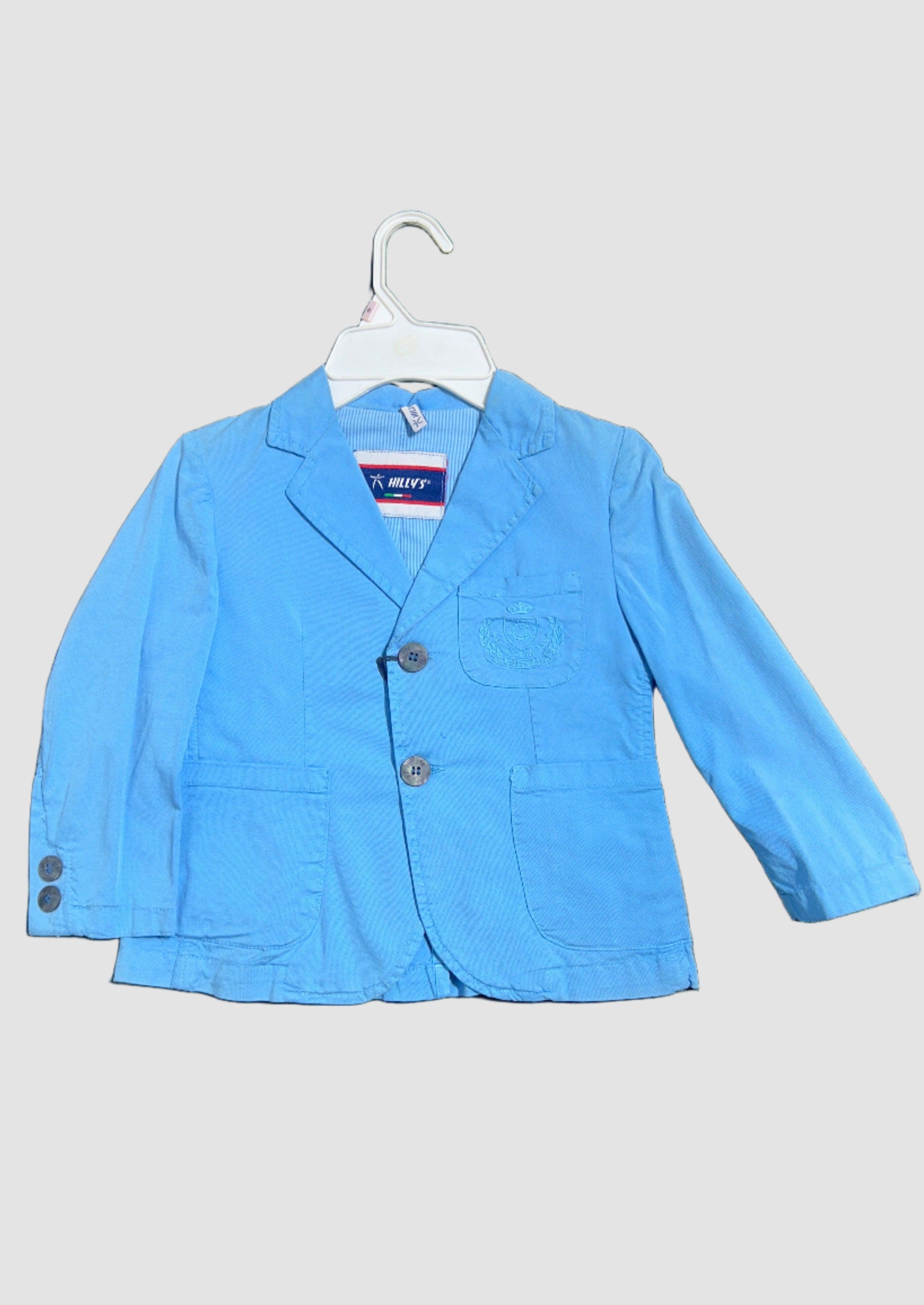 HILLY'S KIDS BLAZER 4A GHYL0000 BLUE