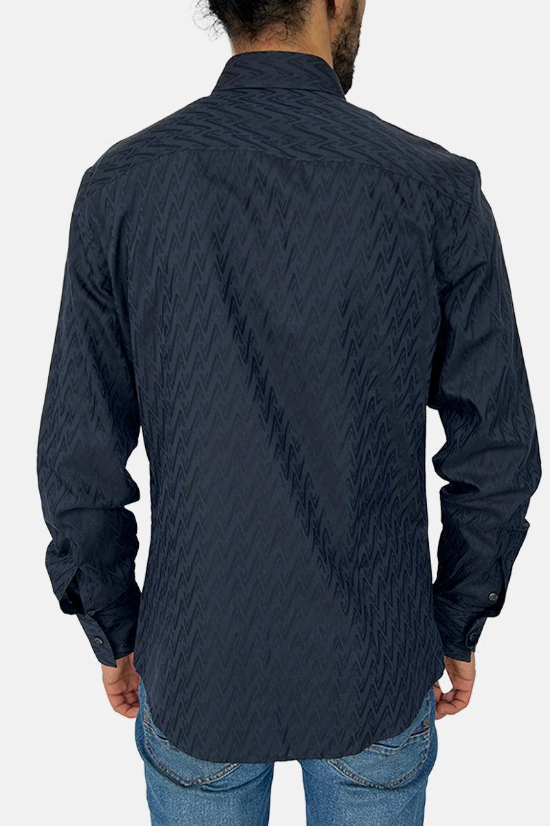 قمصان فيرساتشي V62600V418 للرجال