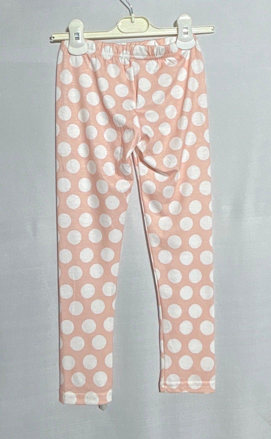 MISS LULU GIRL LEGGINGS FE2129 CO1125