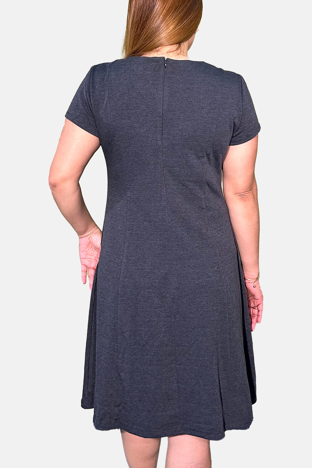 Elementz Women Short Sleeve Dress PDKD0014