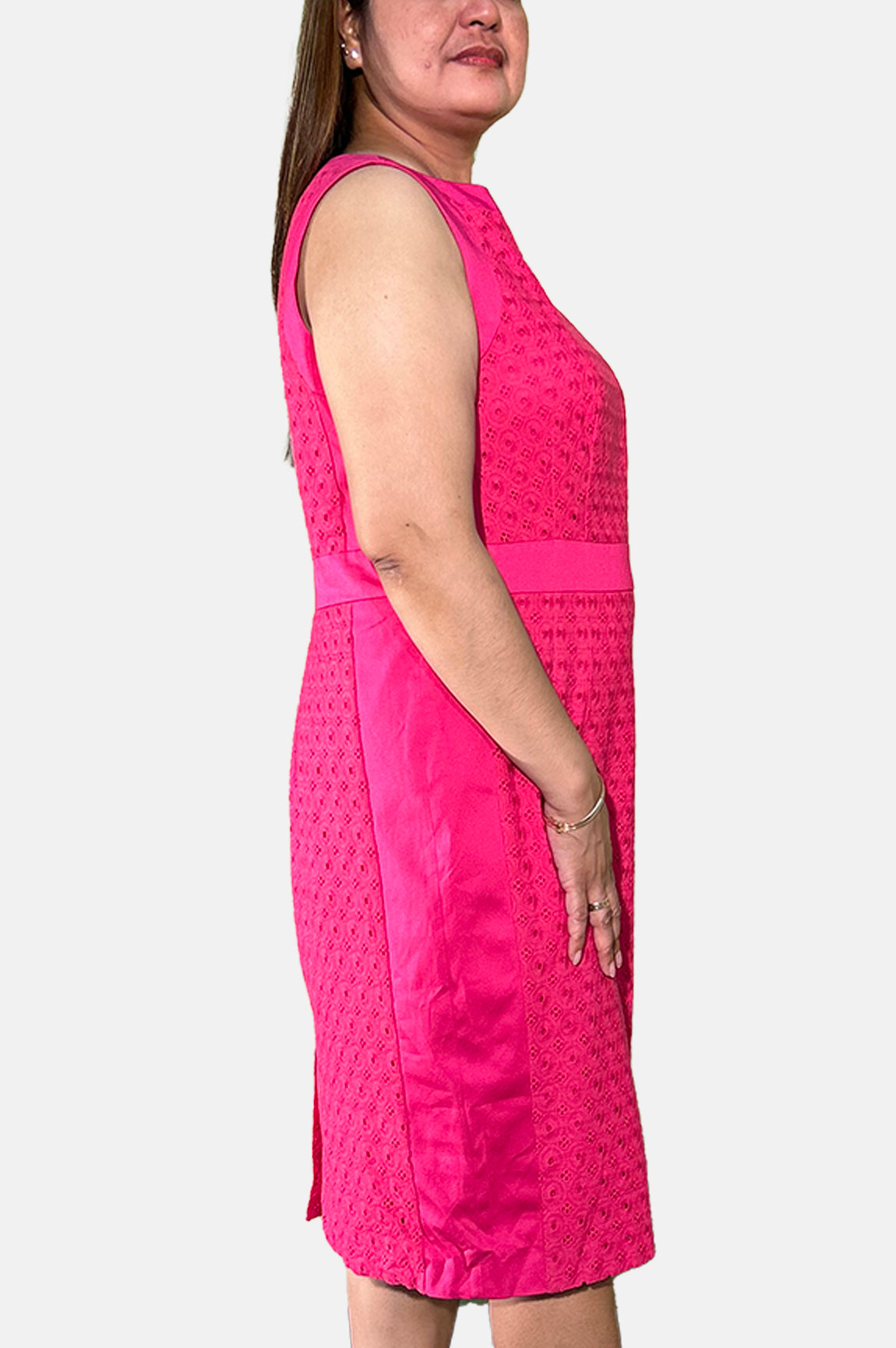 Jones New York Women Sleevless Dress 10494408