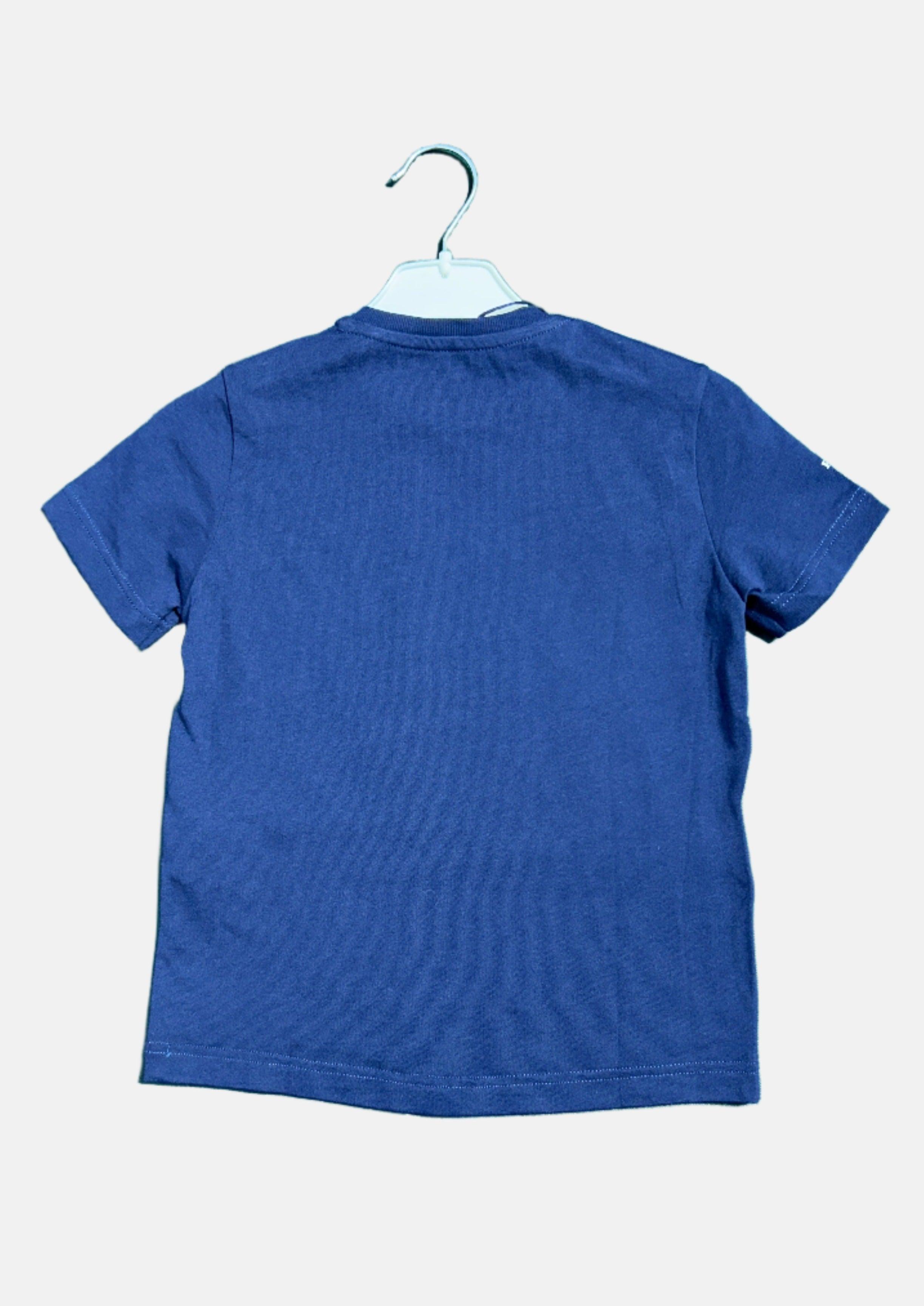 PANINI NAVY-4Y BOY T-SHIRT RN SS TE591213