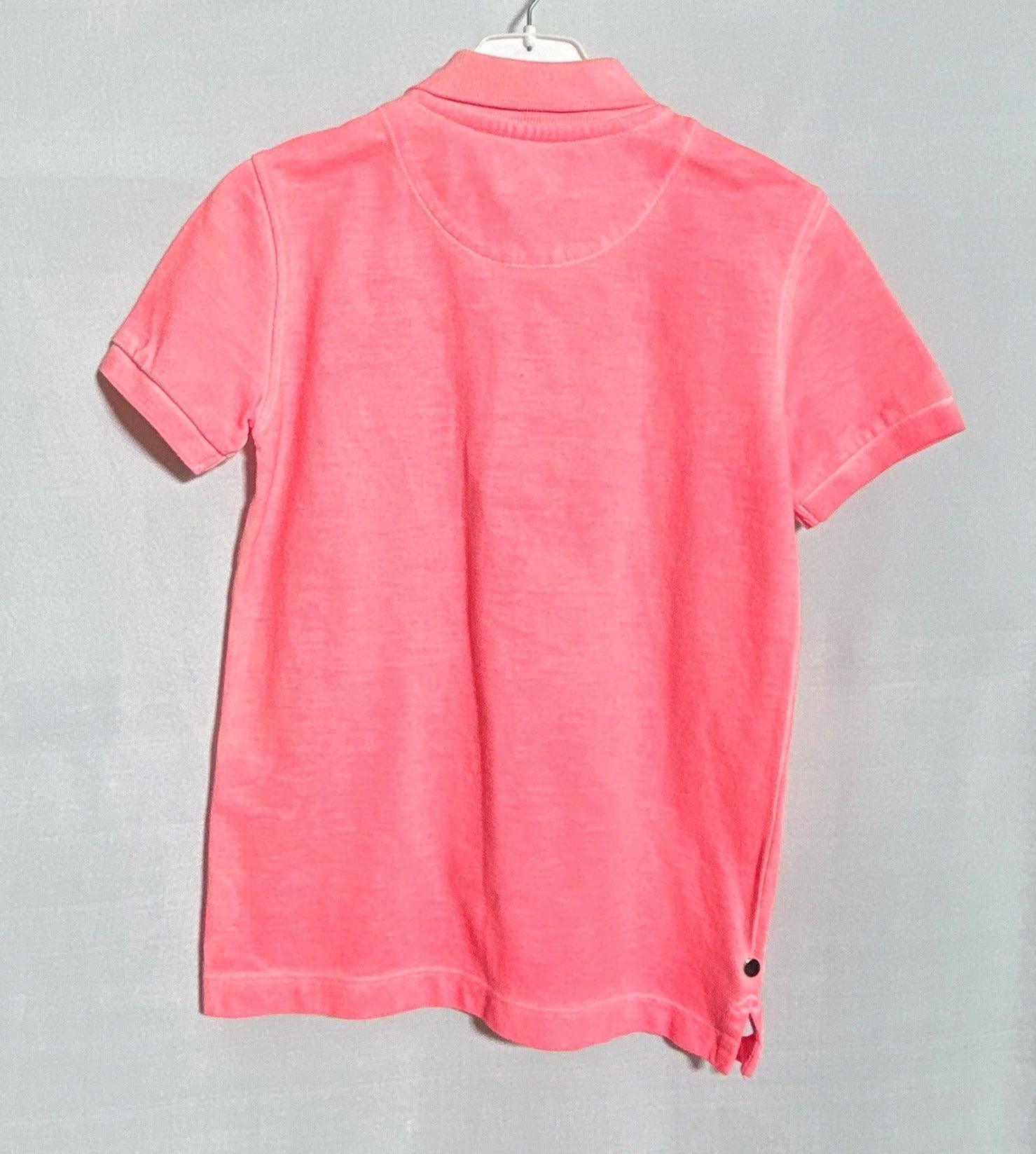 LA MARTINA KIDS POLO T-SHIRT A4805