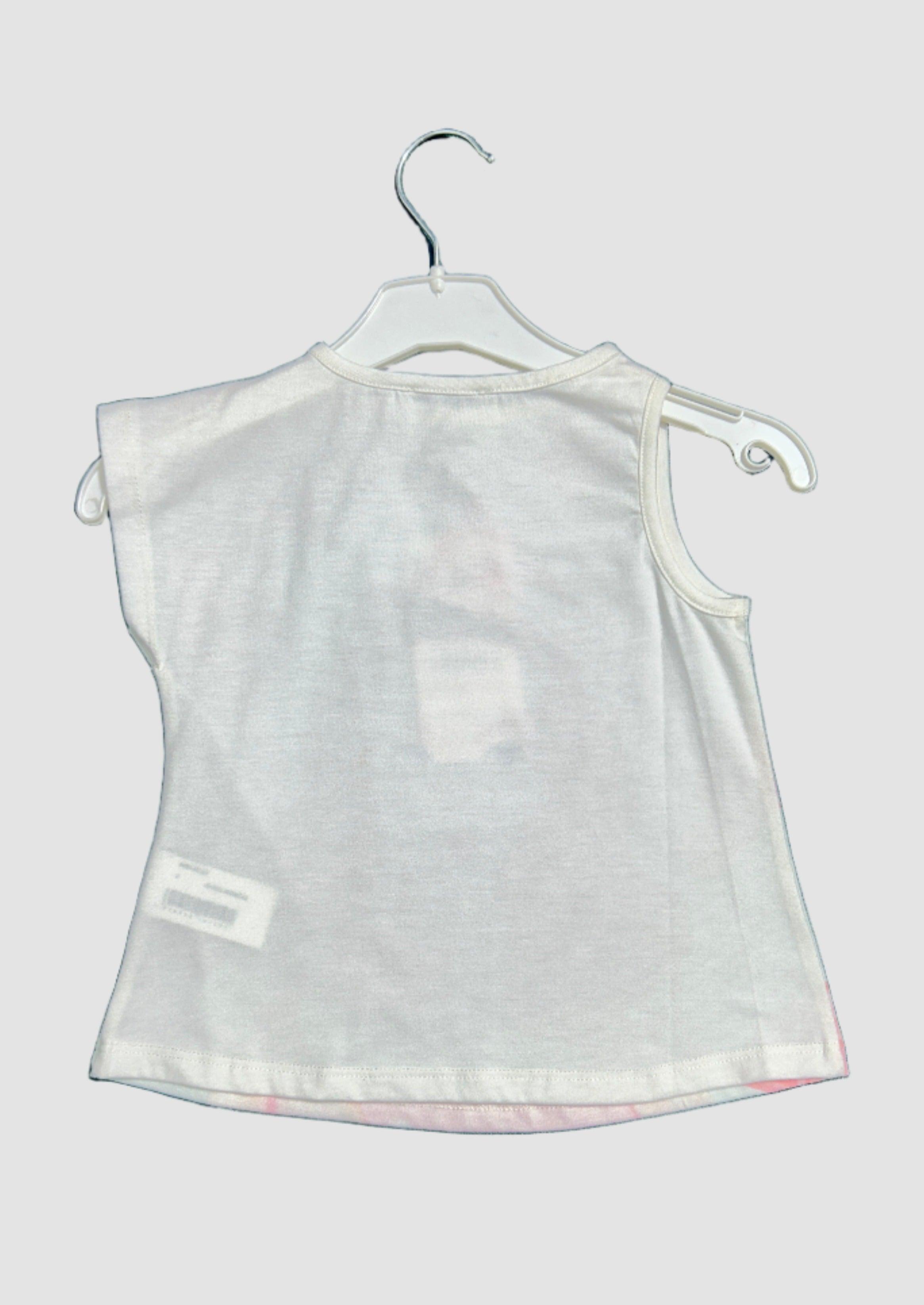 G16Y52667 تي شيرت للبنات