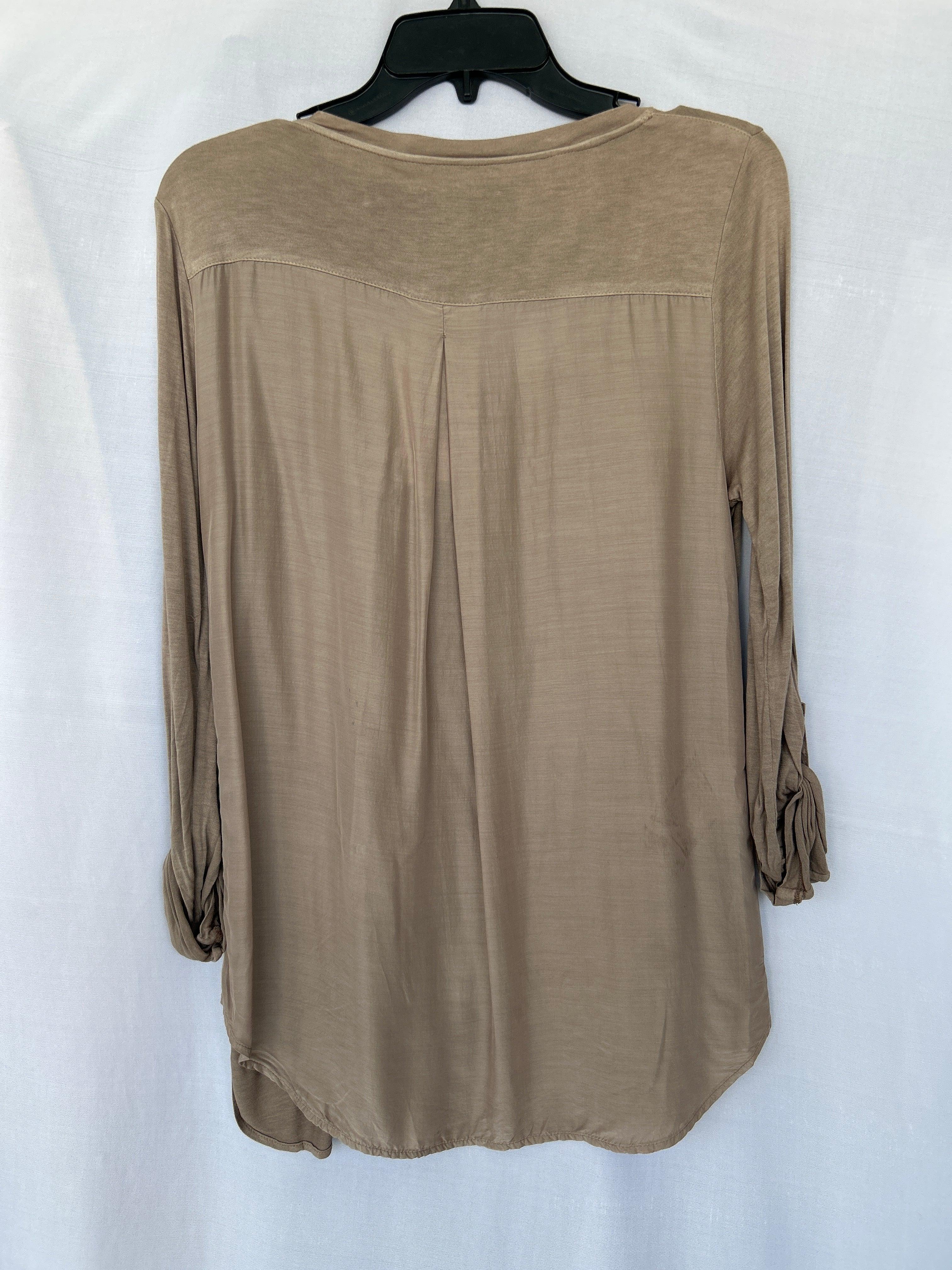 XS Col-67 563411 Trussardi Women Long Sleeve Top