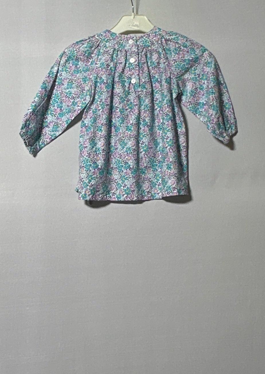 OSHKOSH BABY GIRL DRESS 431-909