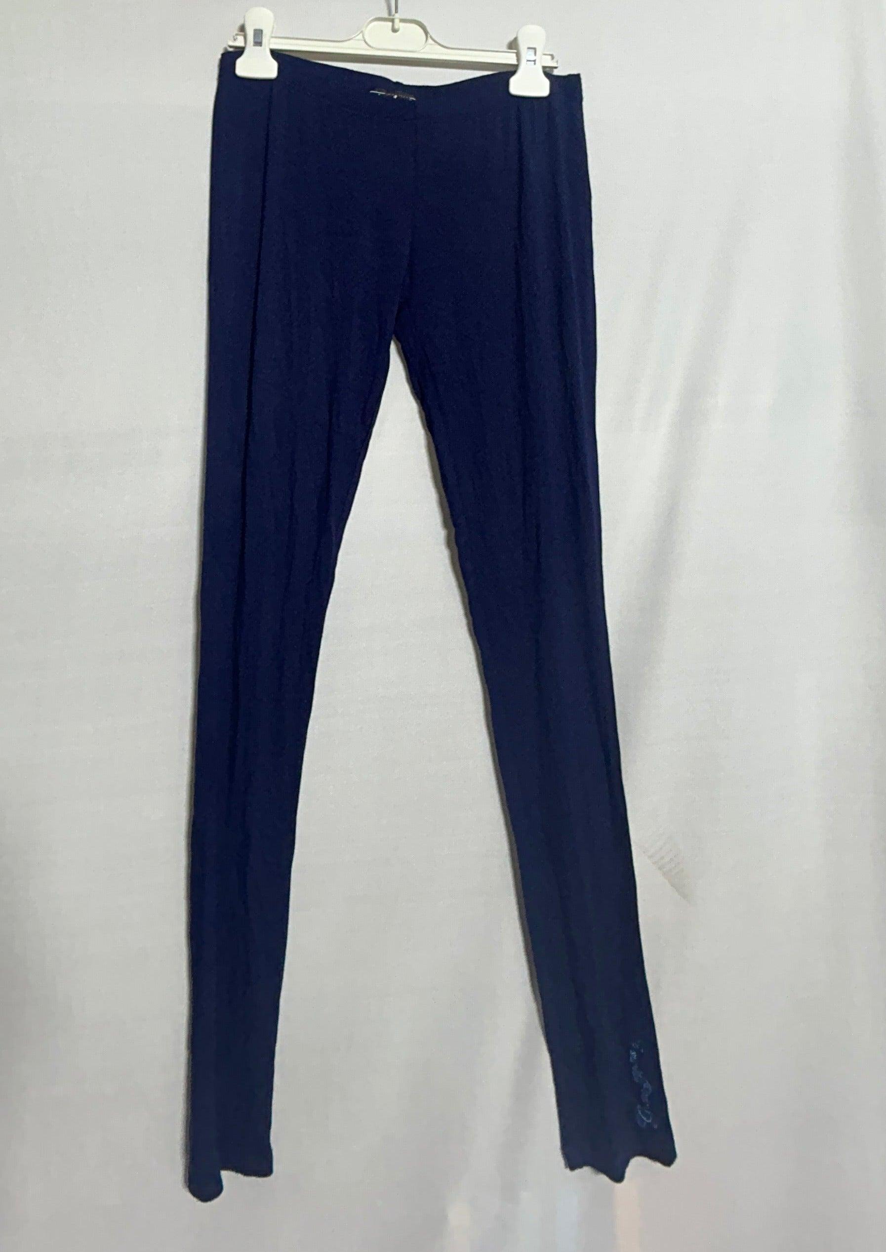 GUESS GIRL LEGGING BLU-16Y J13120