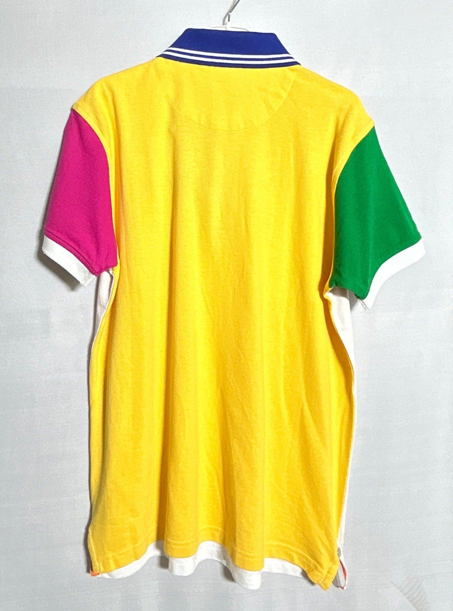 HARMONT&BLAINE BOYS POLO T-SHIRT XXL