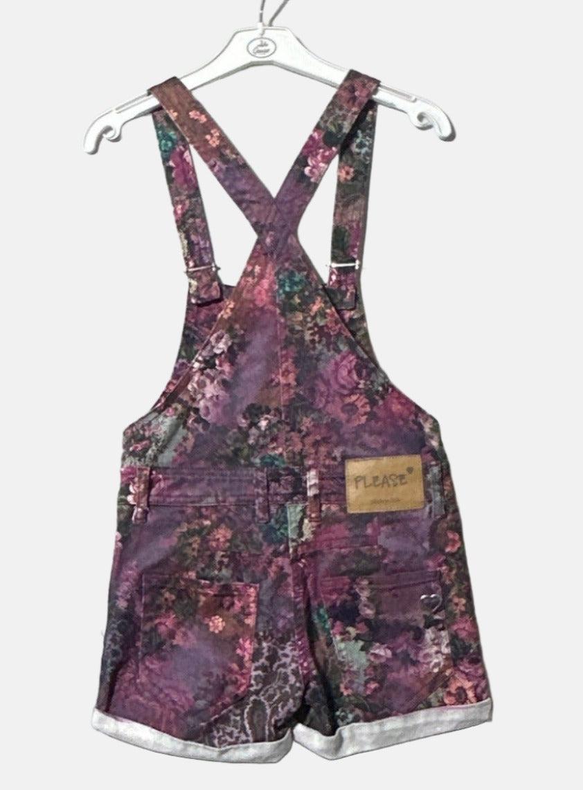 PLEASE GIRL SHORT JUMPSUIT arcp/2014