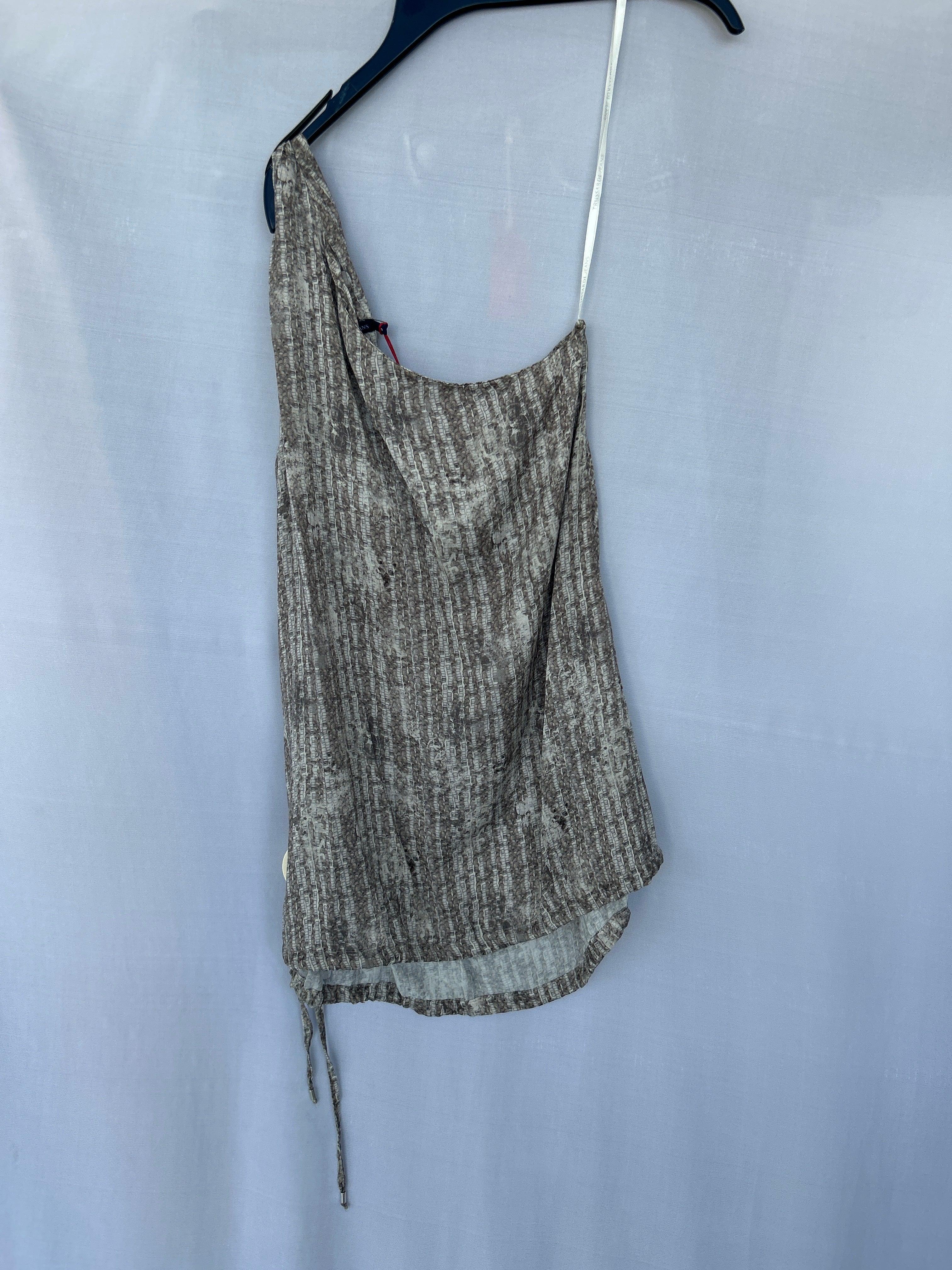 Col-13 564431 Trussardi Women Sleeveless Top