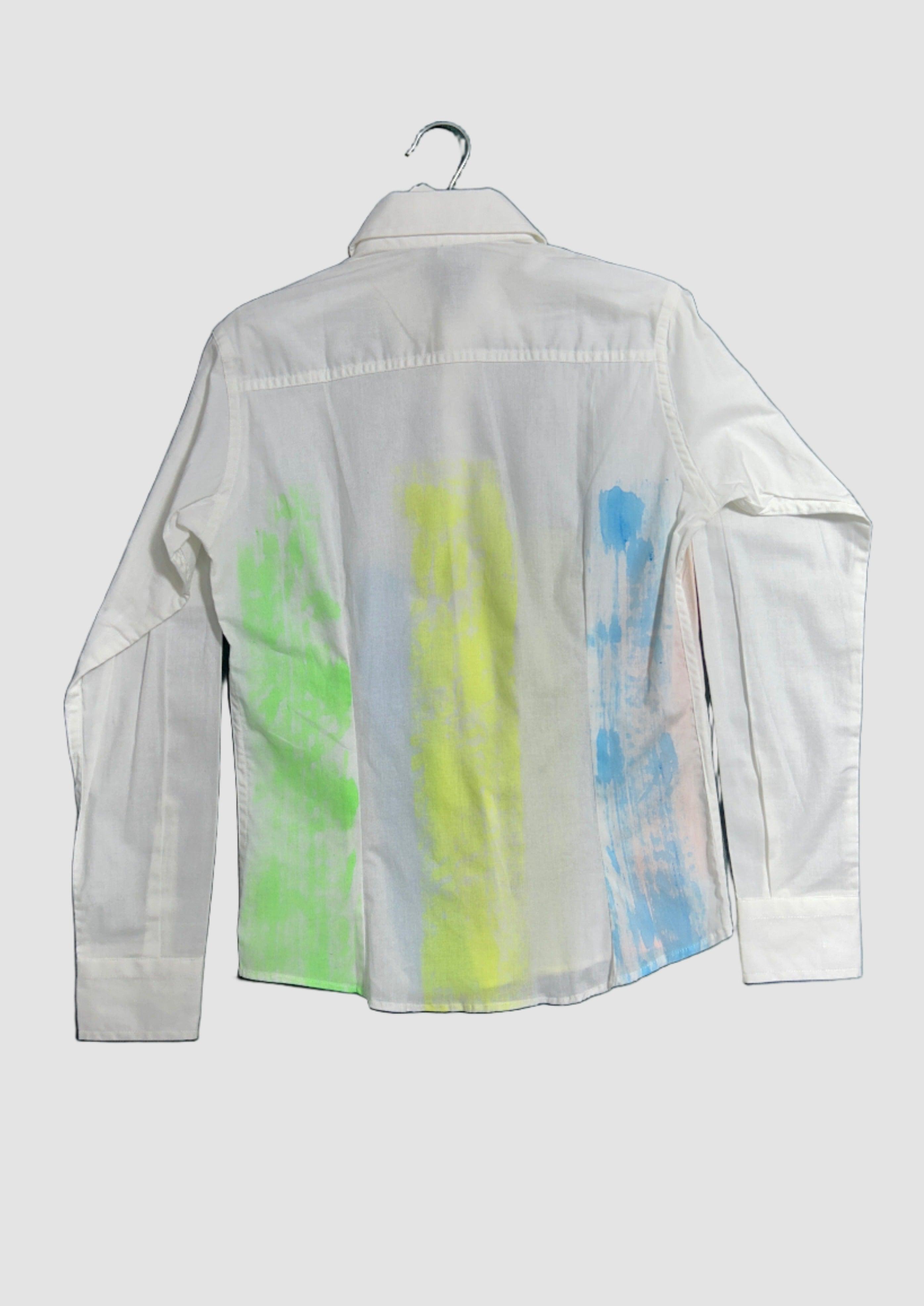 قميص أطفال BRIAN RUSH 8A BR00031