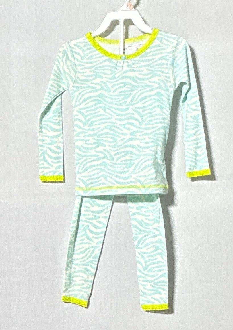 CARTER'S GIRL 2PCS SET LS T-SHIRT+LEGGING 342-196 5T