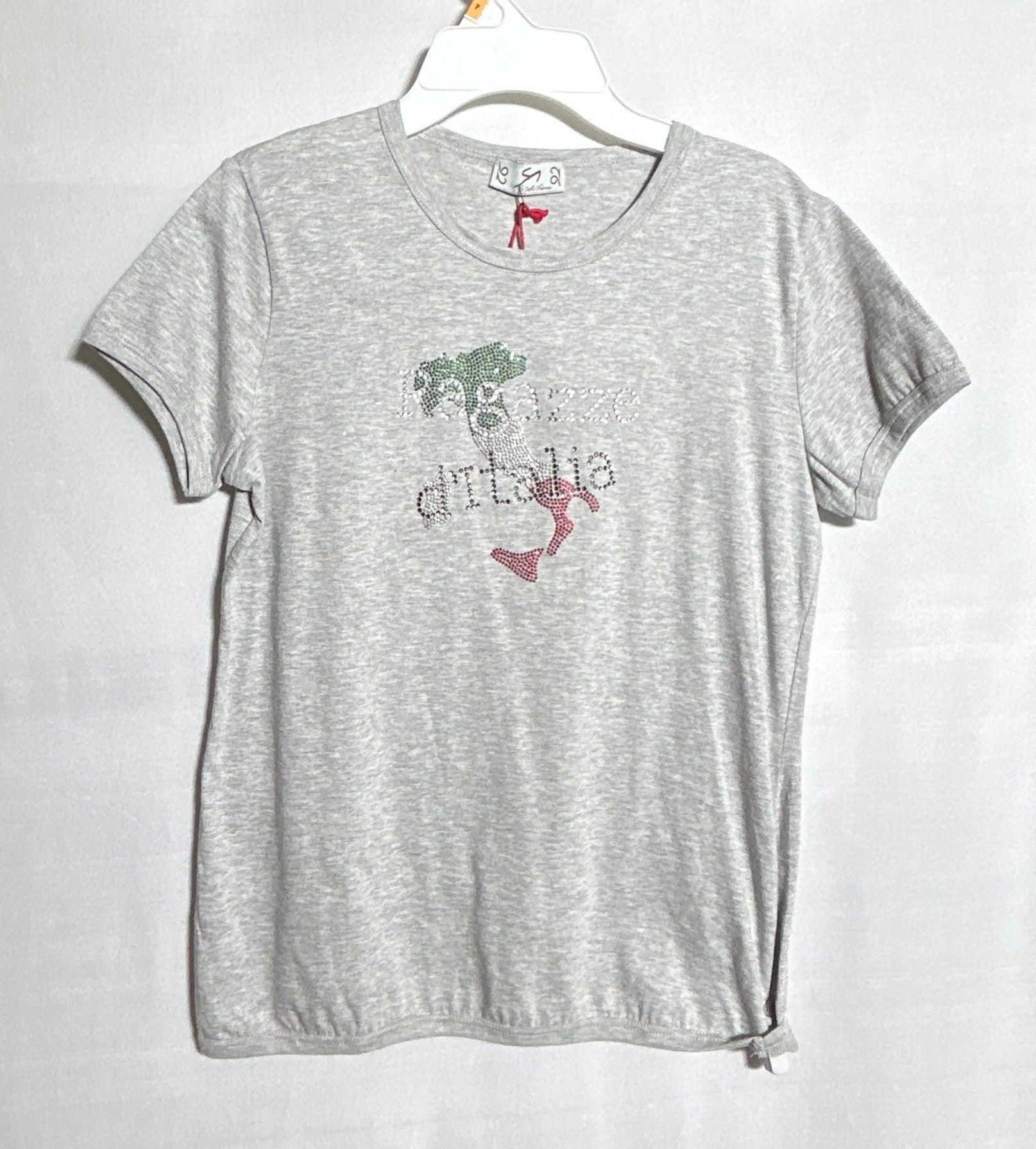 كارلو شيونا 024BT تي شيرت بناتي