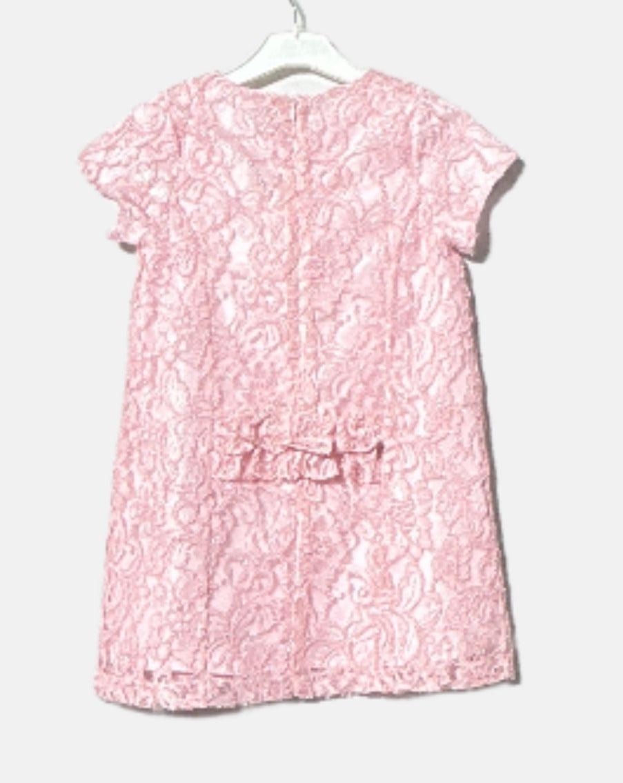 فستان G19K60259 من فيرفيرلي دانتيللي جيلي باللون الوردي