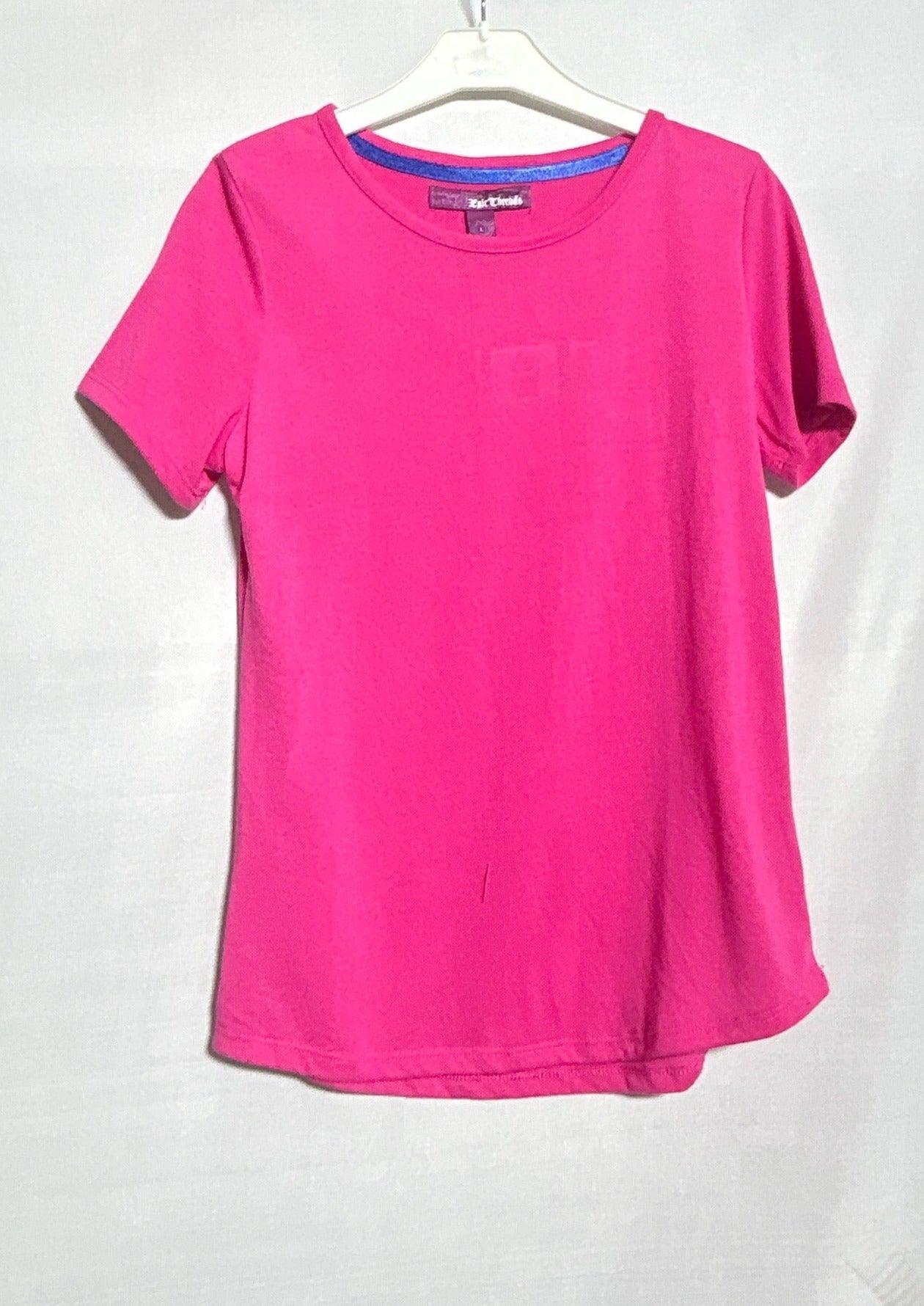 EPIC THREADS GIRLS T-SHIRT SS G1937FP474