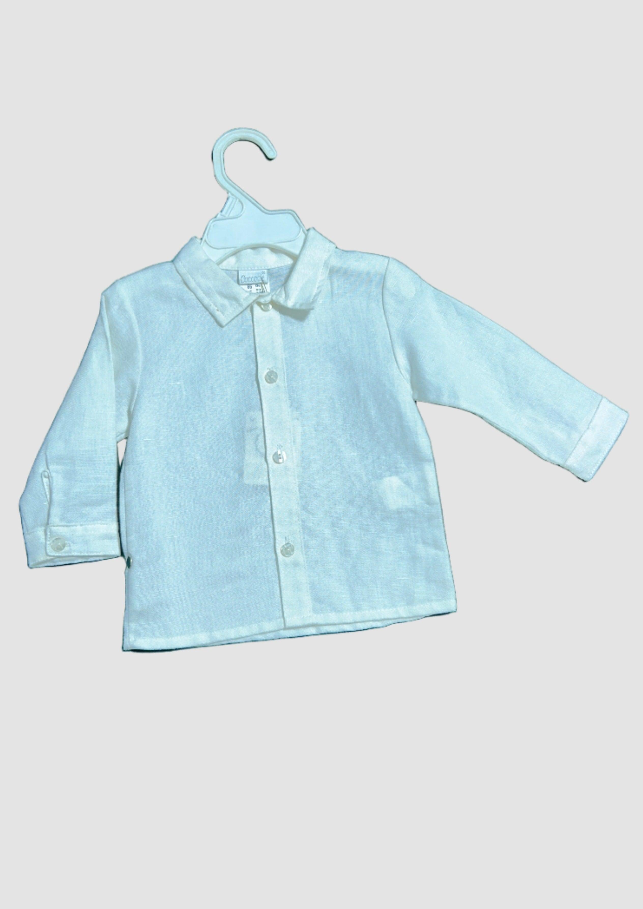 COCCODE C41250 SHIRT 6M