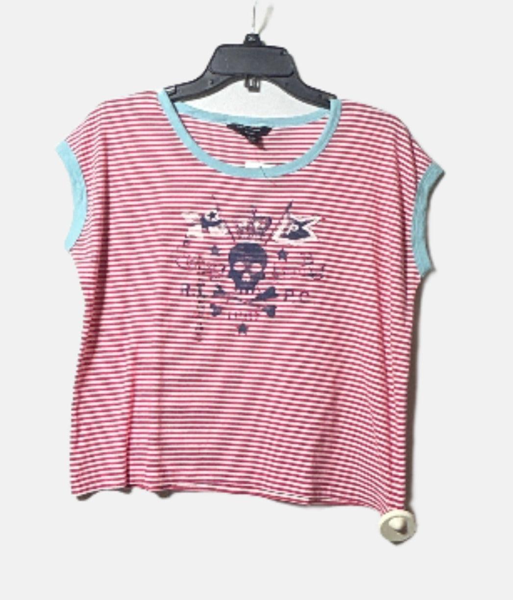 تي شيرت رالف لورين متعدد الألوان مقاس SZ/XL للفتيات 313178900KZ1